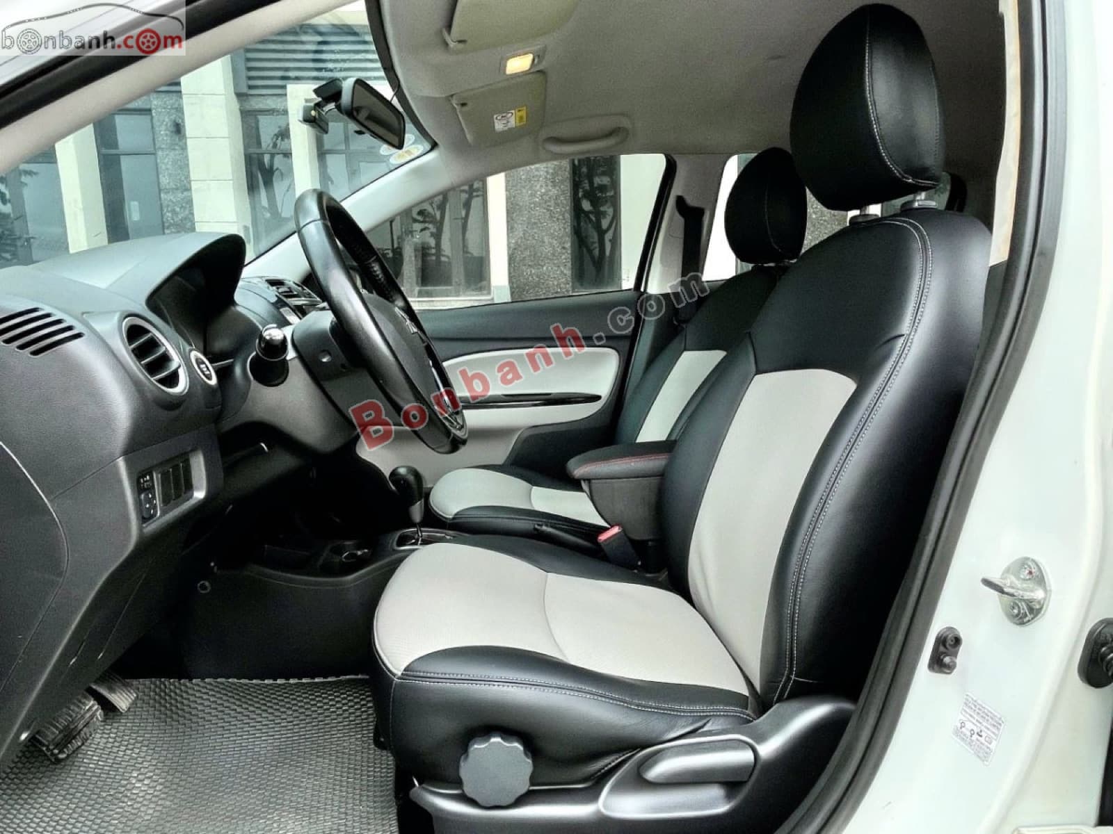 2016 Mitsubishi Mirage 1.2 AT - ảnh nhỏ 5