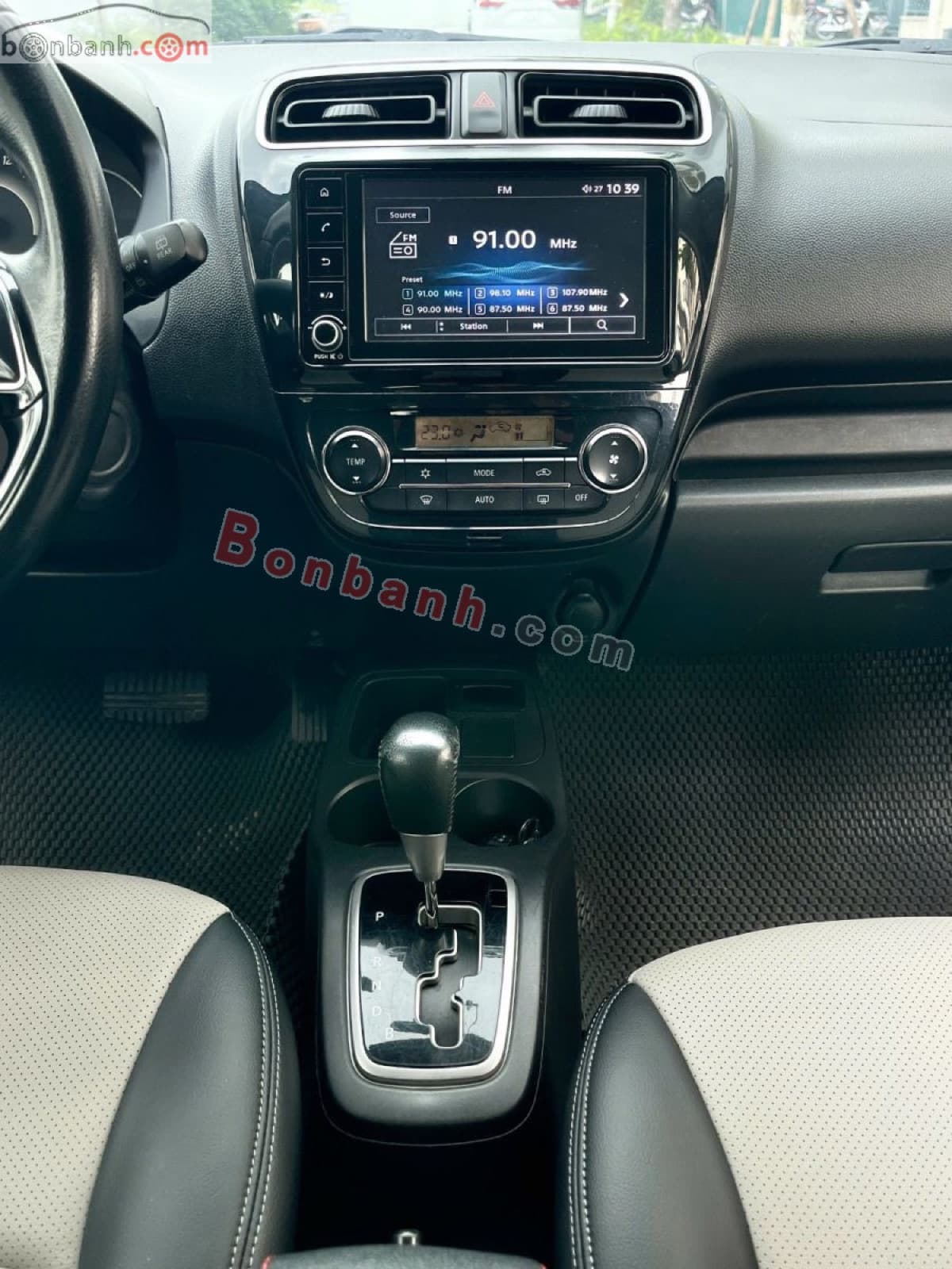 2016 Mitsubishi Mirage 1.2 AT - ảnh nhỏ 7