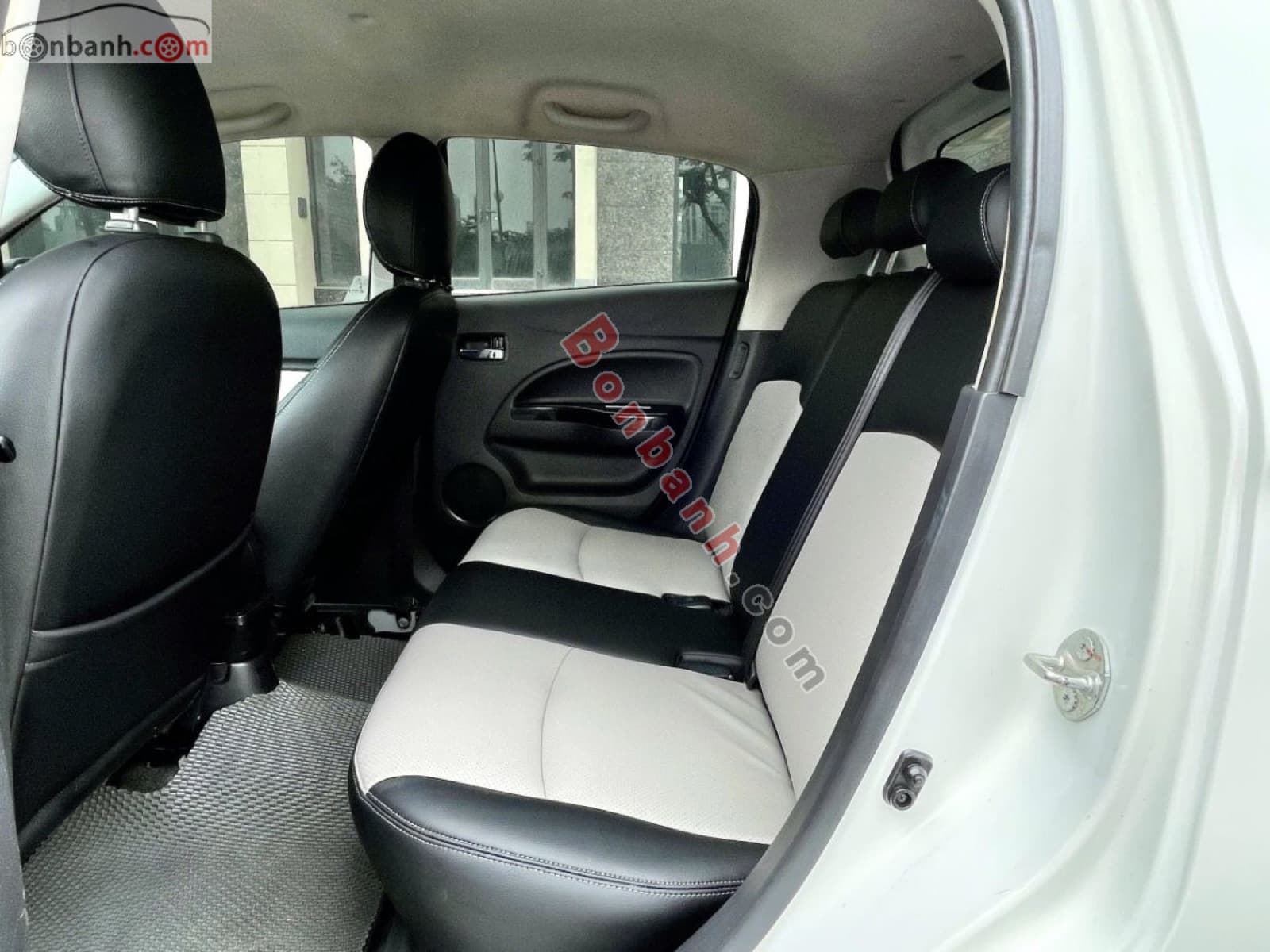 2016 Mitsubishi Mirage 1.2 AT - ảnh nhỏ 8