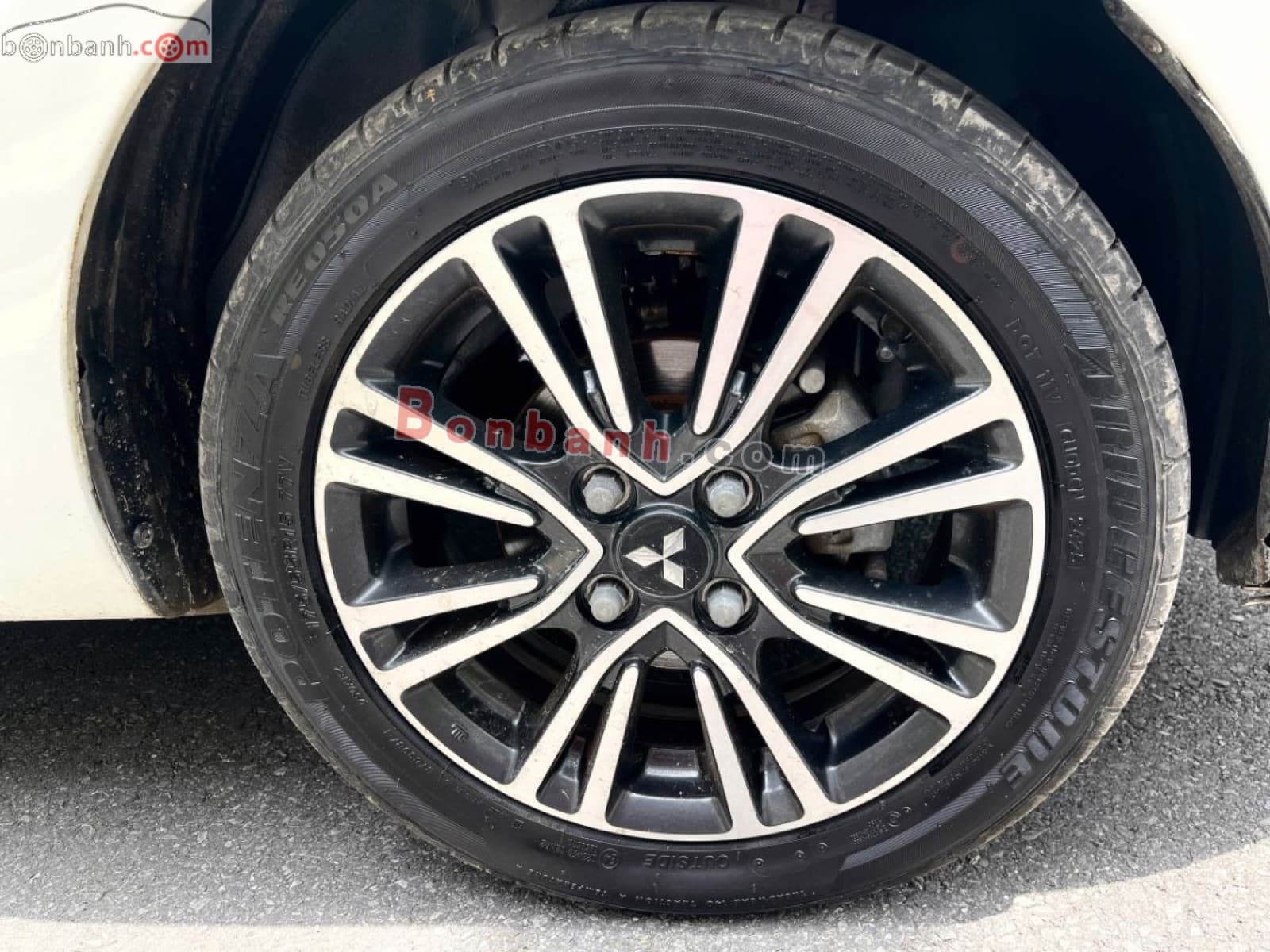 2016 Mitsubishi Mirage 1.2 AT - ảnh nhỏ 9