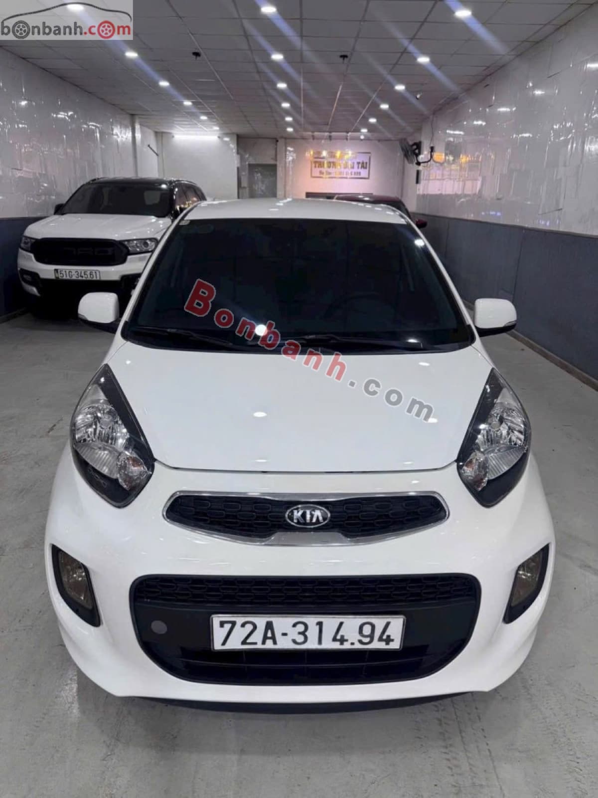 2019 Kia Morning Deluxe