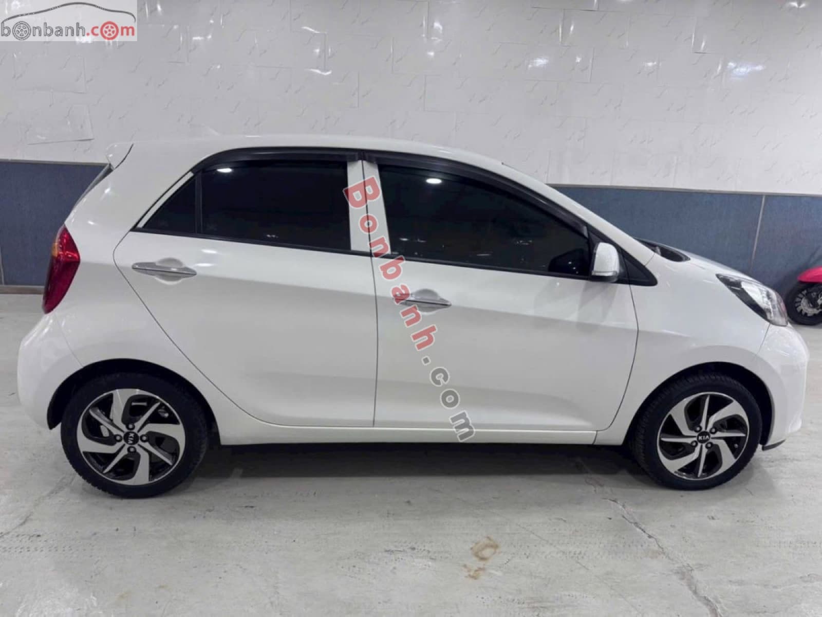 2019 Kia Morning Deluxe - ảnh nhỏ 3