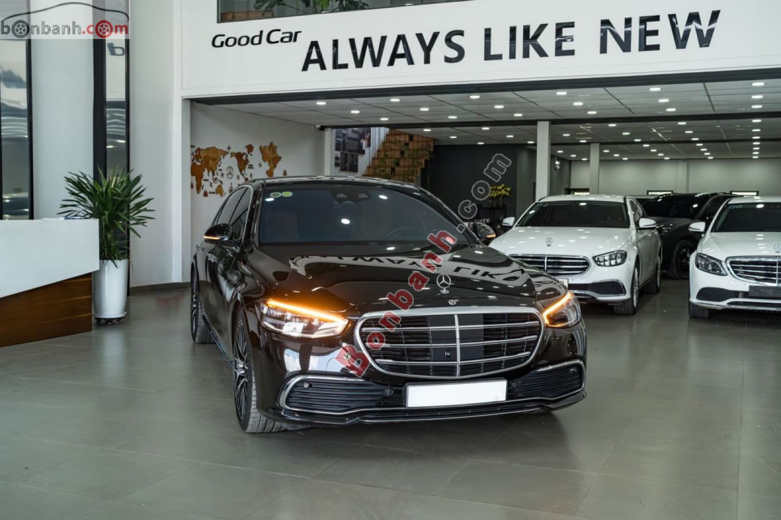 2022 Mercedes-Benz S class S450 Luxury