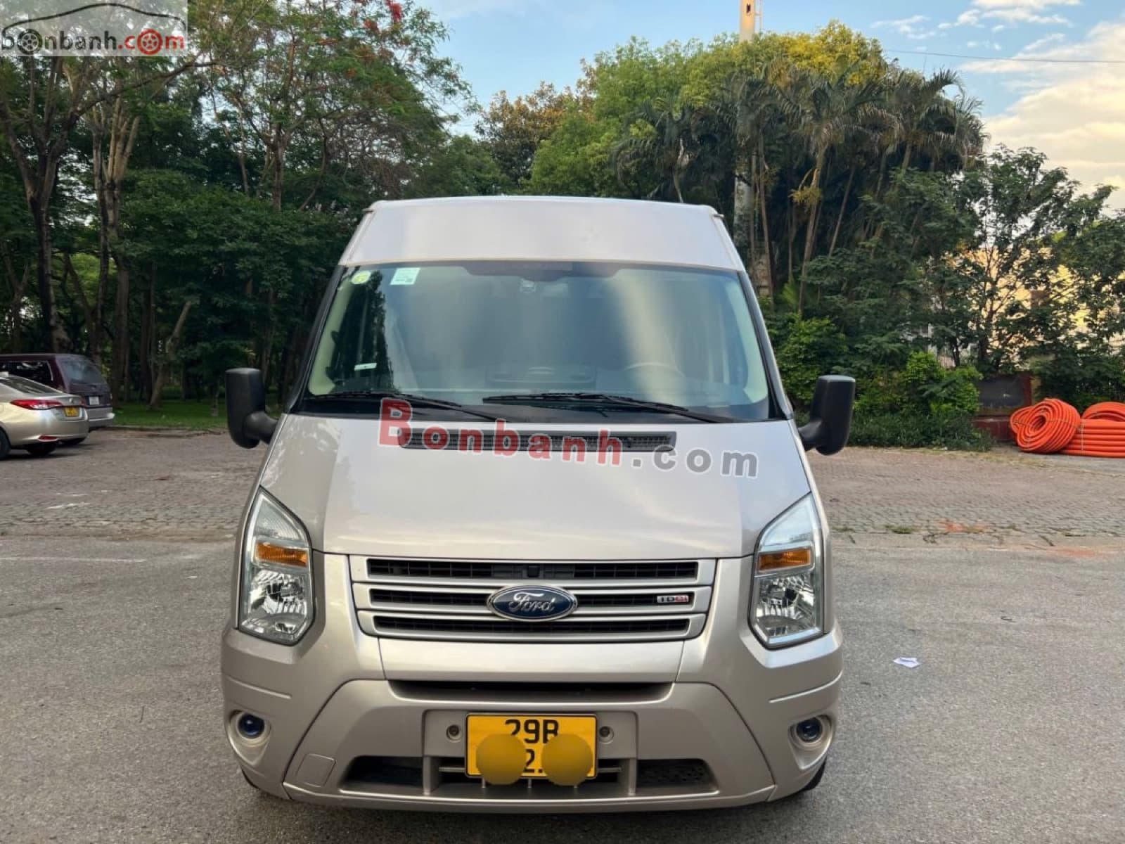 2019 Ford Transit SVP