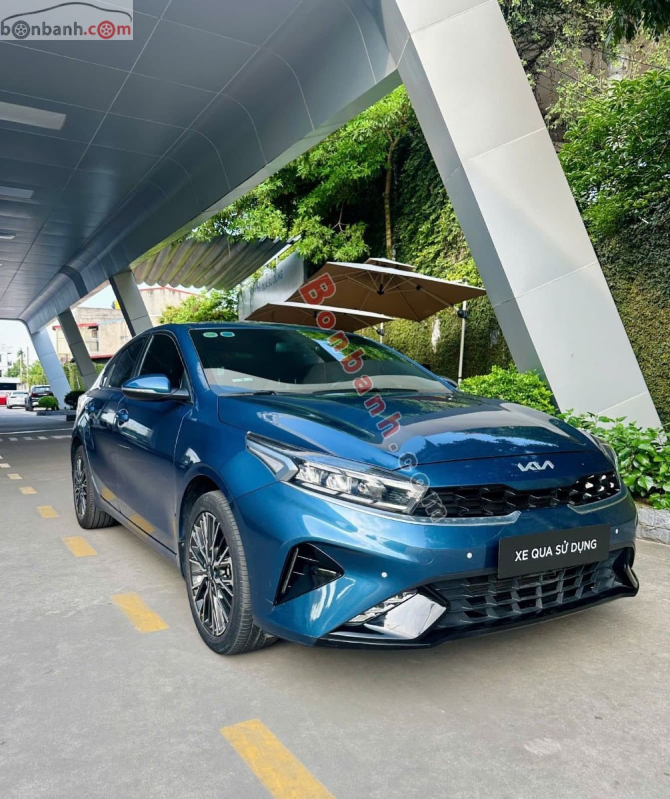 2021 Kia K3 Premium 1.6 AT