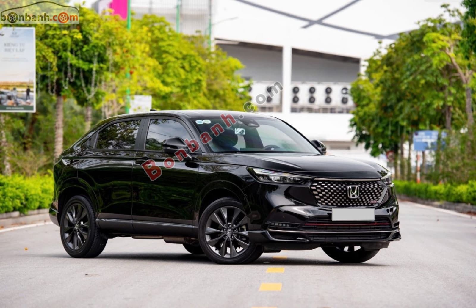 2024 Honda HRV RS - ảnh nhỏ 3
