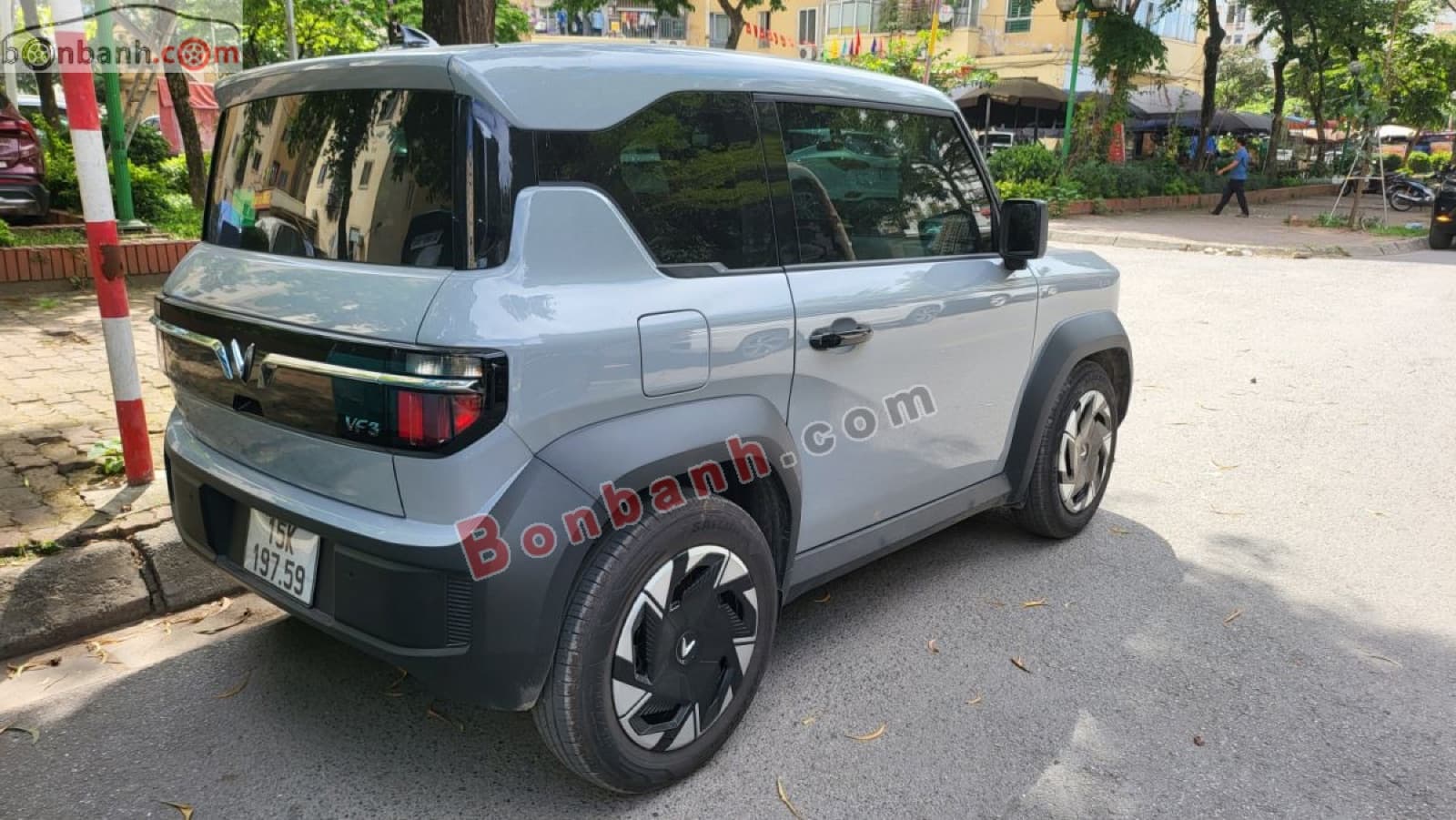 2026 VinFast VF3 Plus - ảnh nhỏ 3