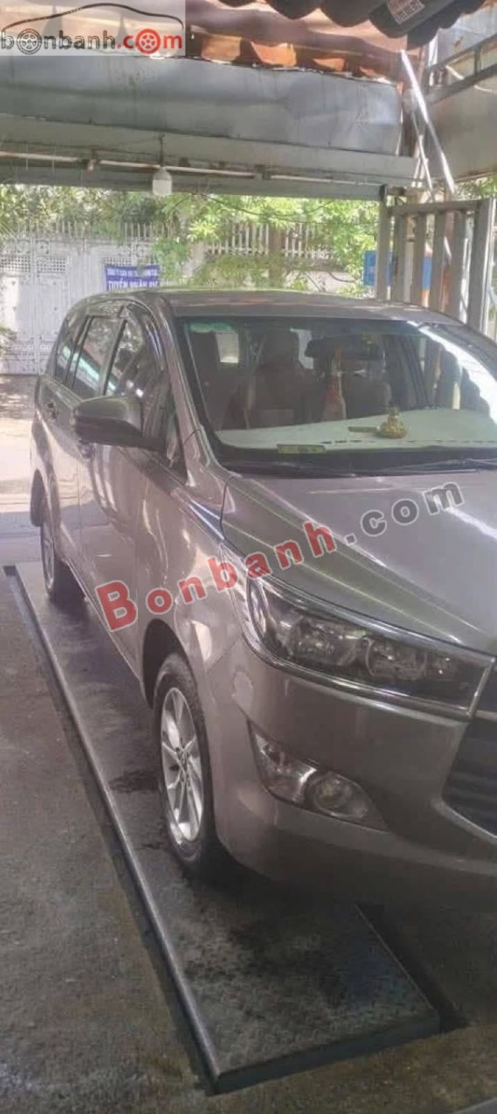 2019 Toyota Innova 2.0E