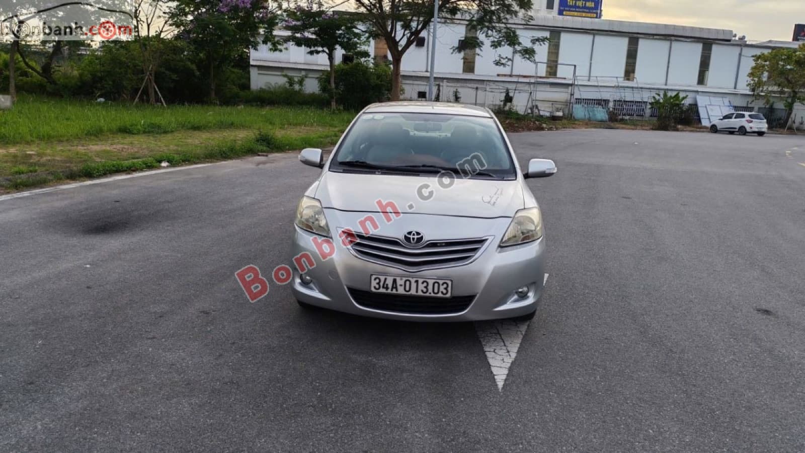 2011 Toyota Vios 1.5E