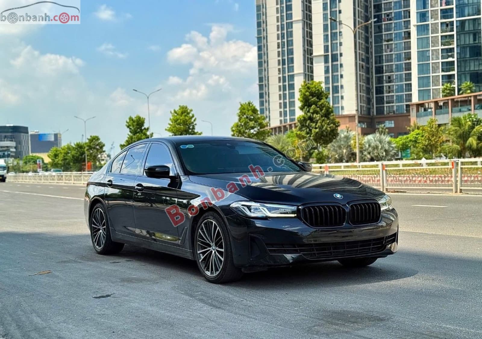 2022 BMW 5 Series 520i Luxury Line