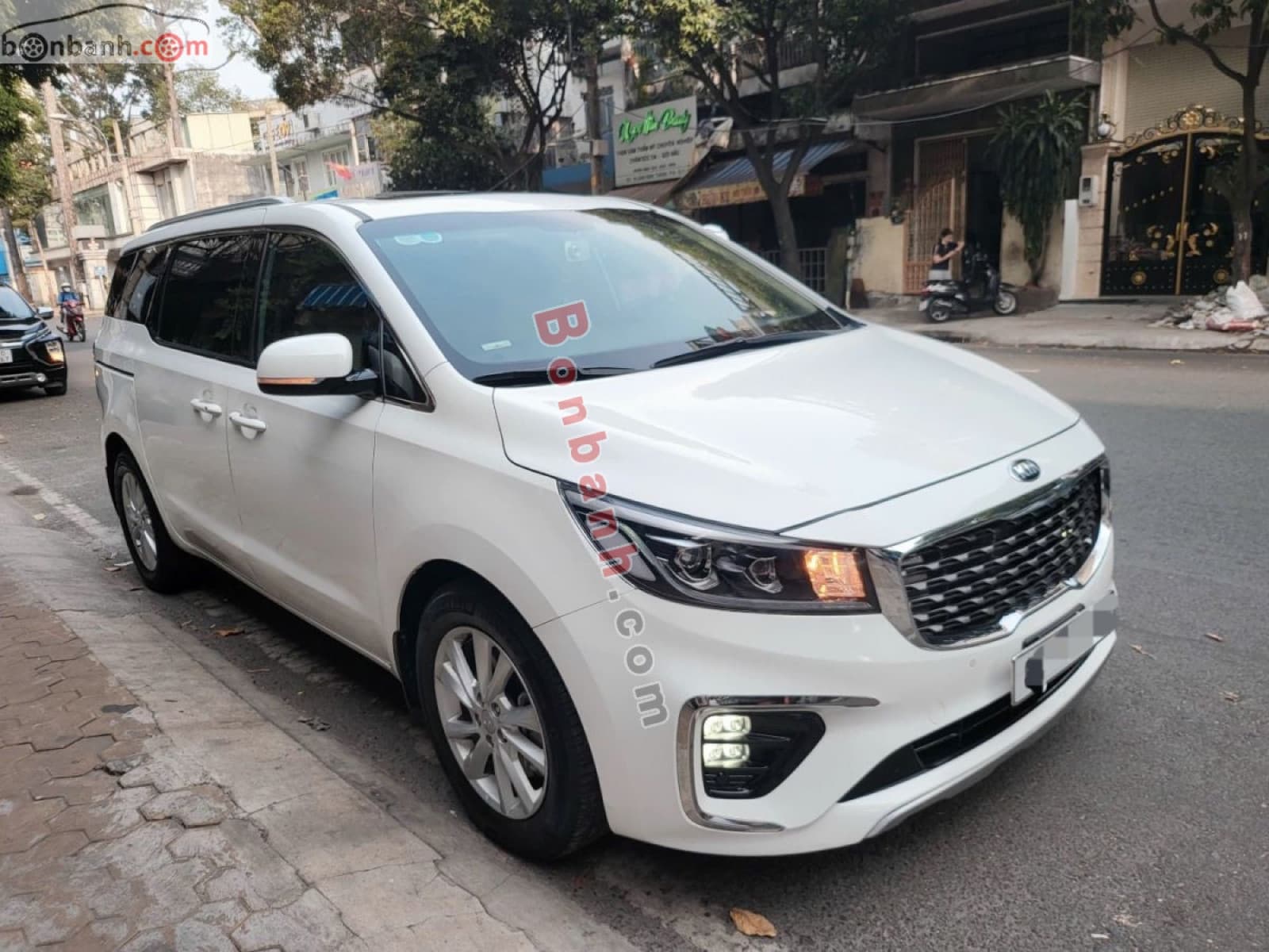 2019 Kia Sedona 2.2 DAT Luxury