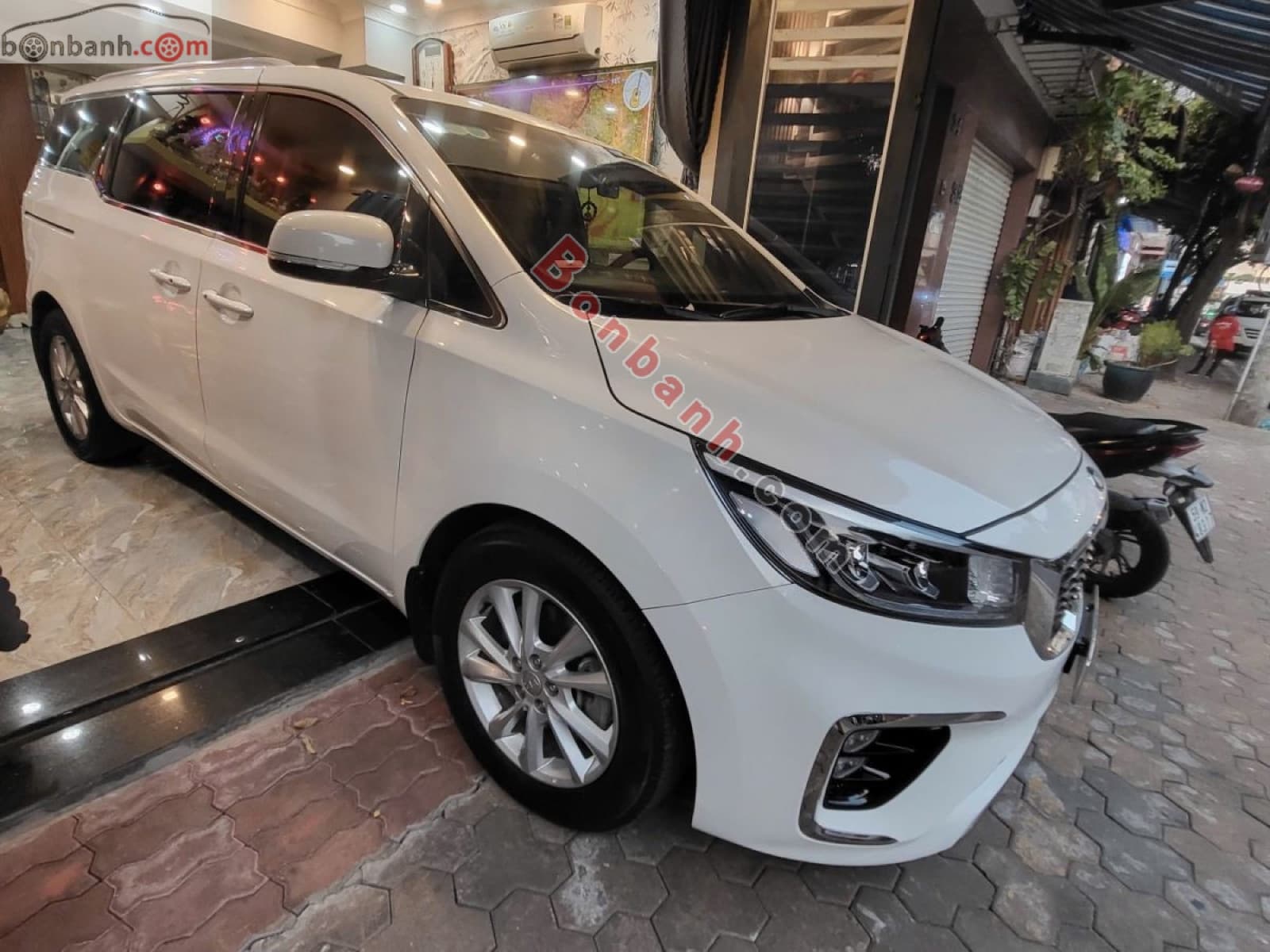 2019 Kia Sedona 2.2 DAT Luxury - ảnh nhỏ 4