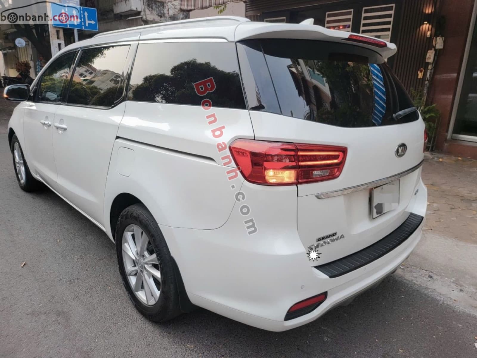 2019 Kia Sedona 2.2 DAT Luxury - ảnh nhỏ 5