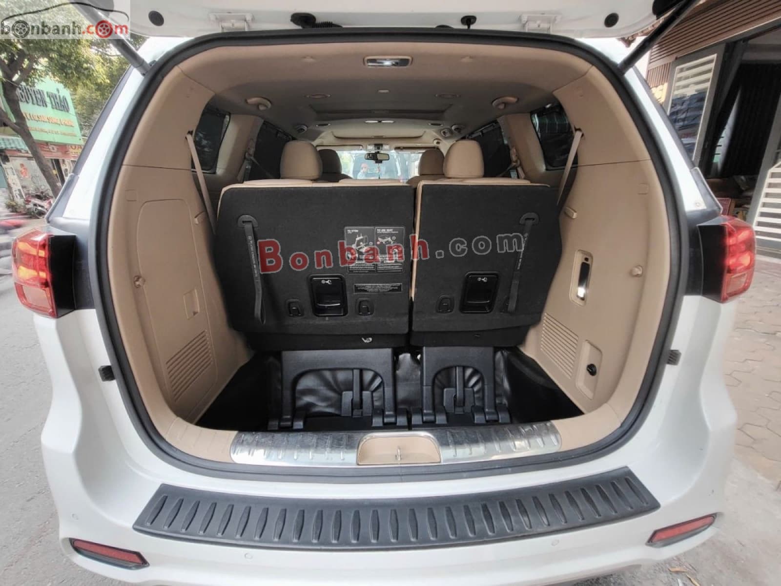 2019 Kia Sedona 2.2 DAT Luxury - ảnh nhỏ 7