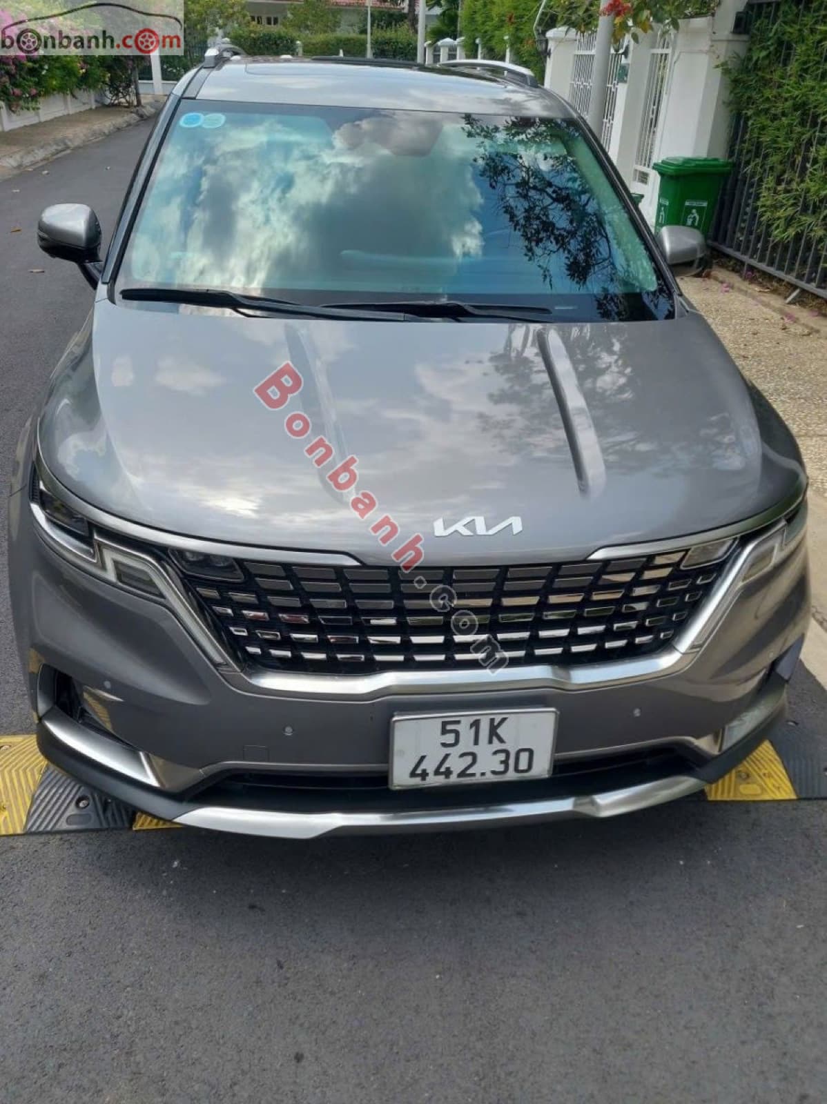 2022 Kia Carnival Signature 3.5G