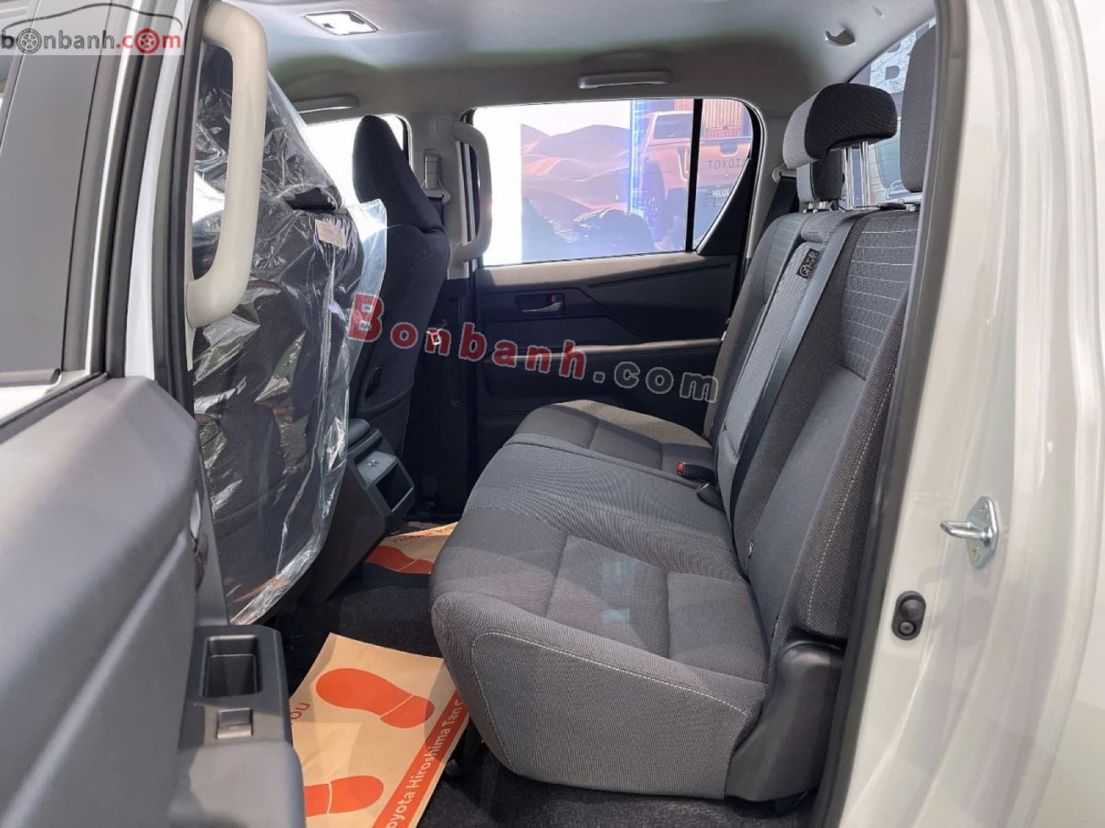 2026 Toyota Hilux Pro 2.8L 4x2 AT - ảnh nhỏ 7