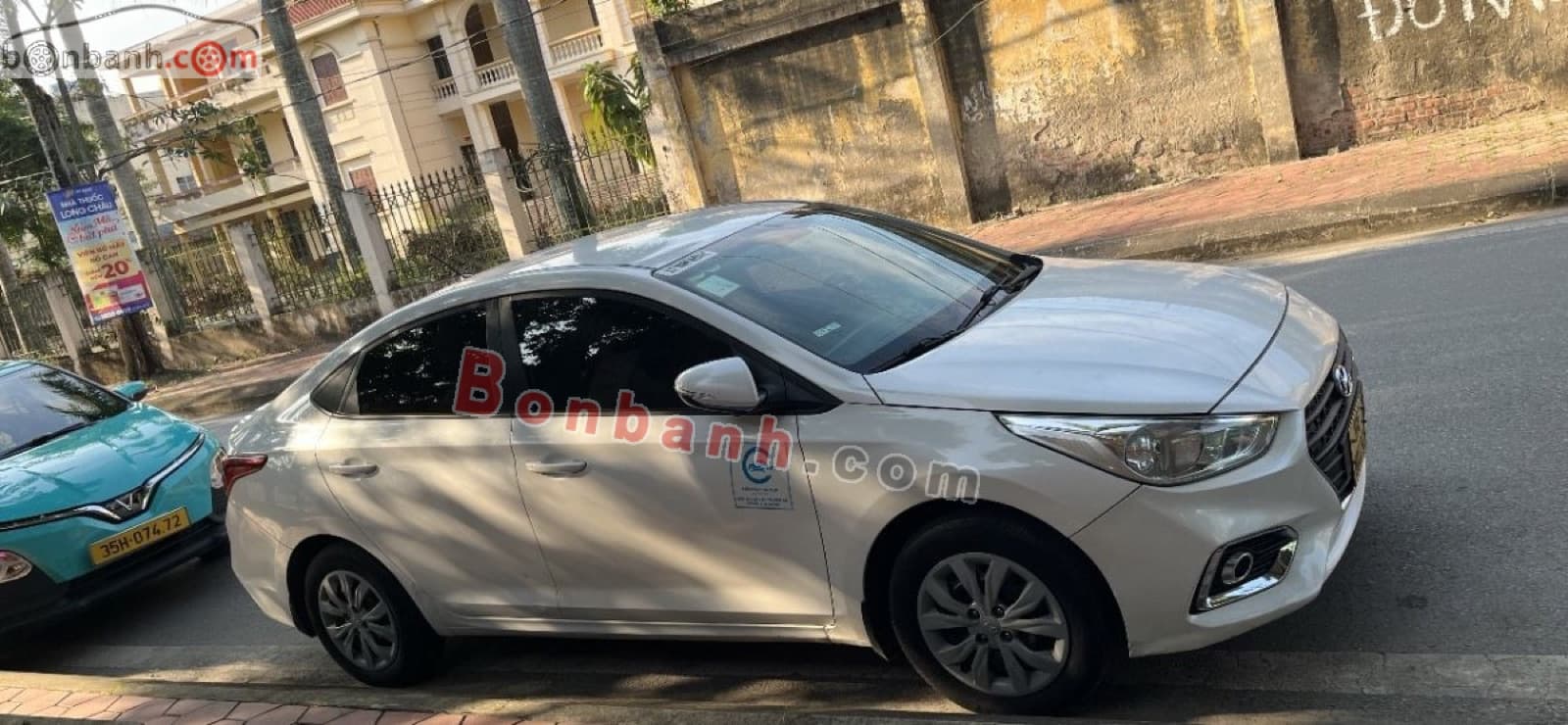 2019 Hyundai Accent 1.4 MT - ảnh nhỏ 2