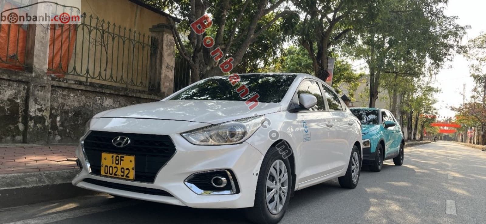 2019 Hyundai Accent 1.4 MT - ảnh nhỏ 3