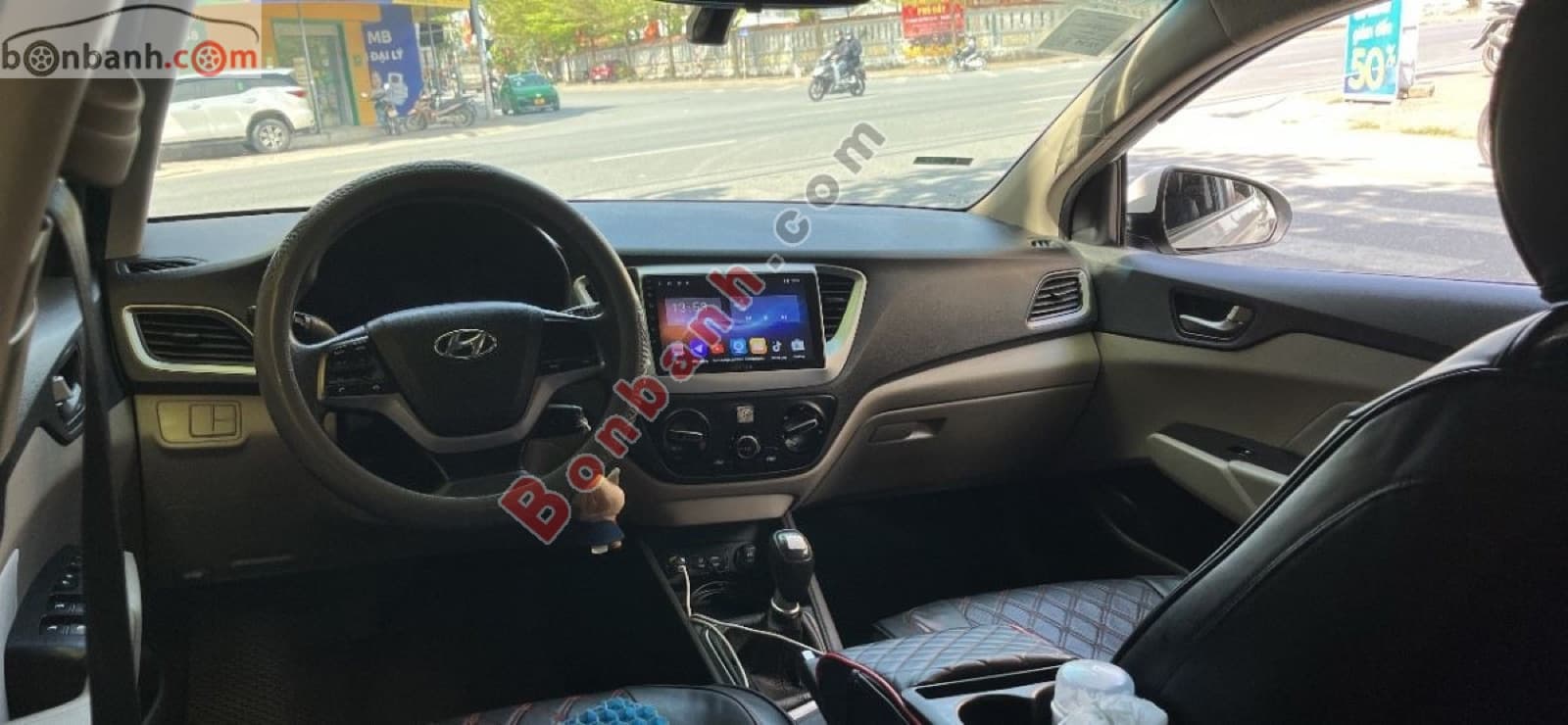 2019 Hyundai Accent 1.4 MT - ảnh nhỏ 6