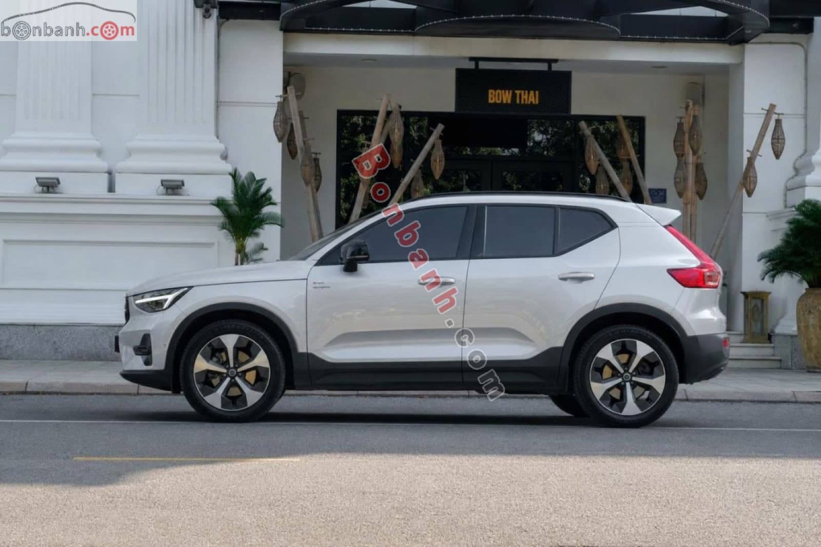 2025 Volvo XC40 Ultra B5 AWD - ảnh nhỏ 3