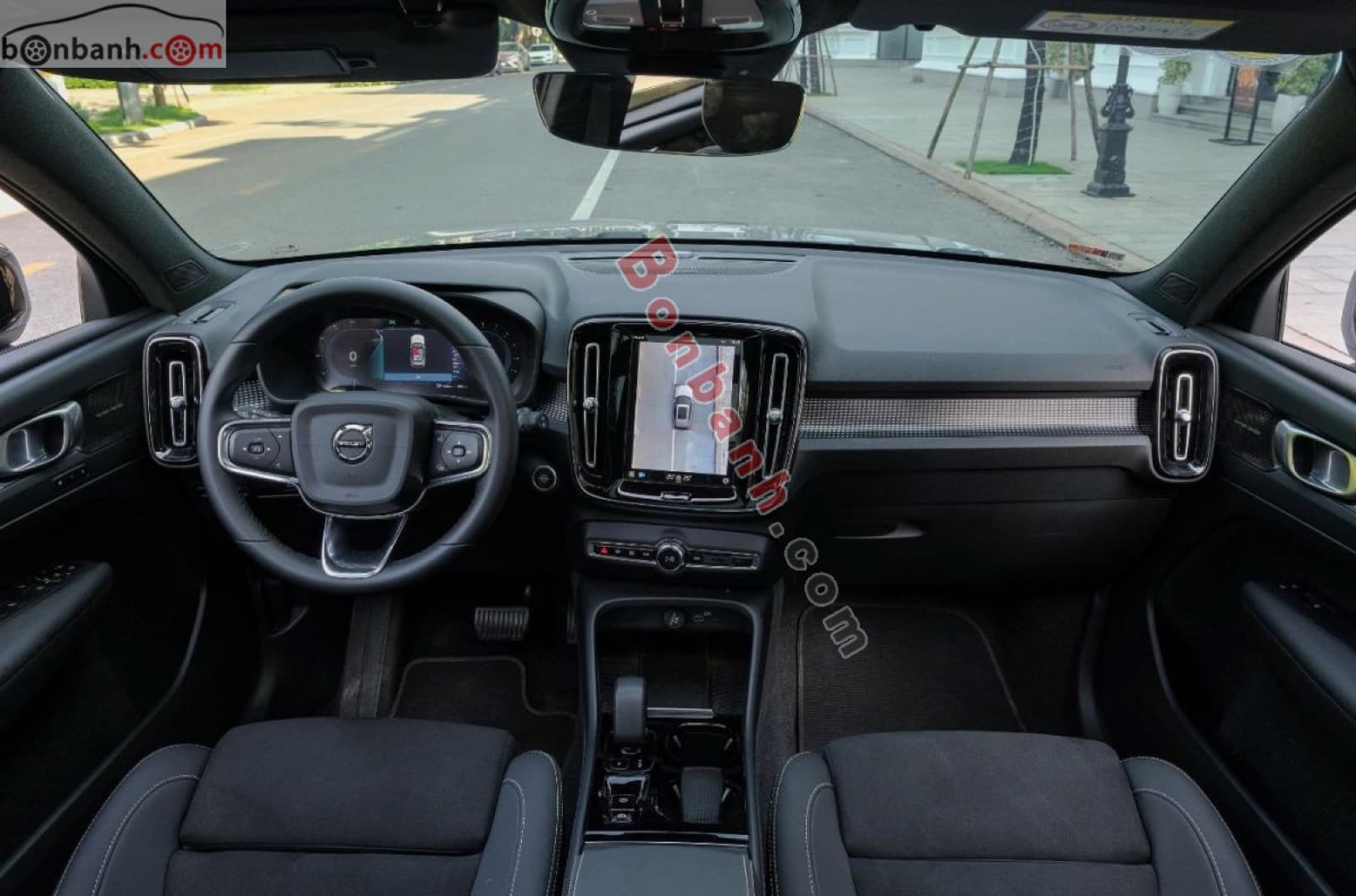2025 Volvo XC40 Ultra B5 AWD - ảnh nhỏ 7