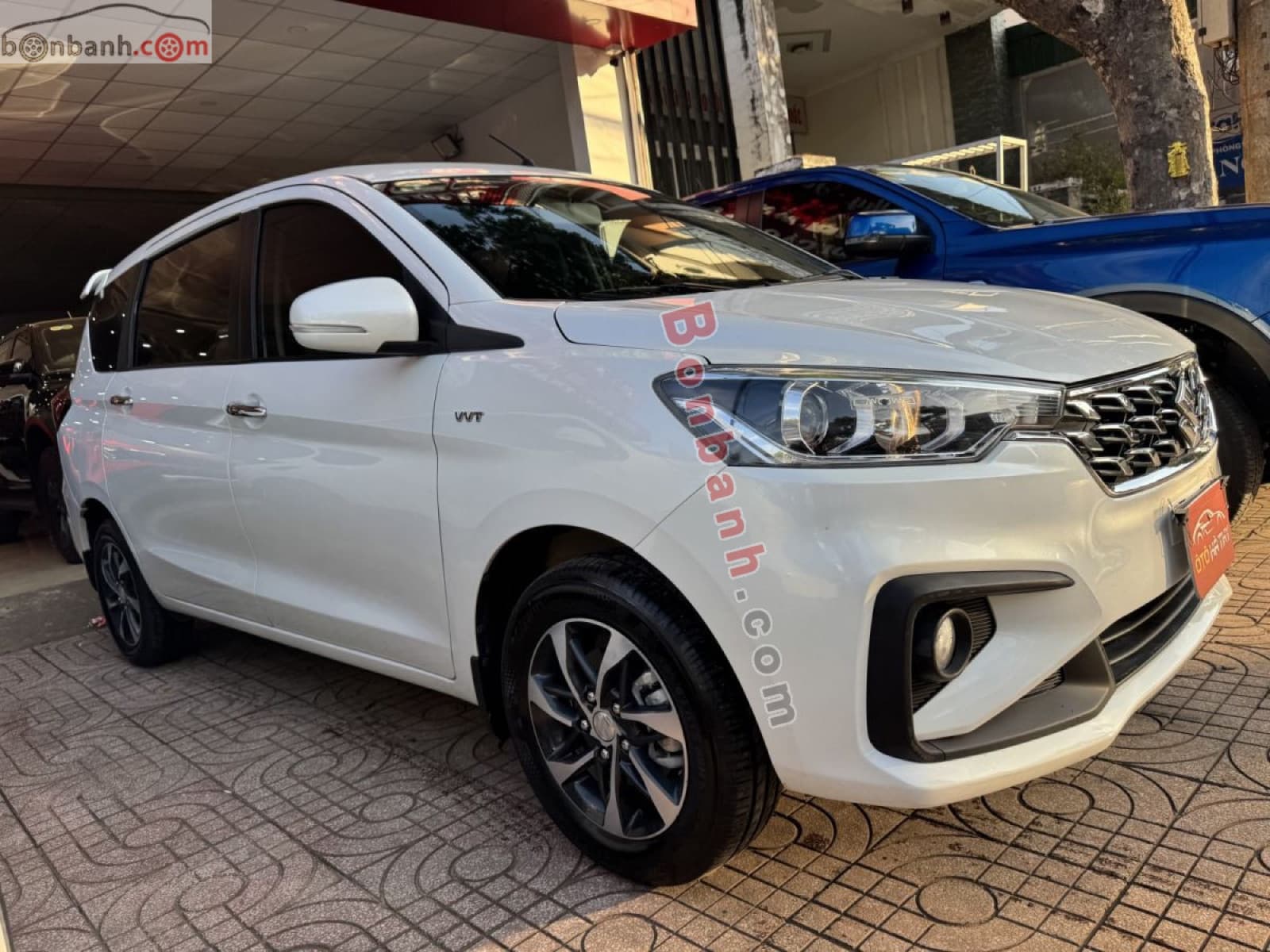 2023 Suzuki Ertiga Hybrid 1.5 AT - ảnh nhỏ 2