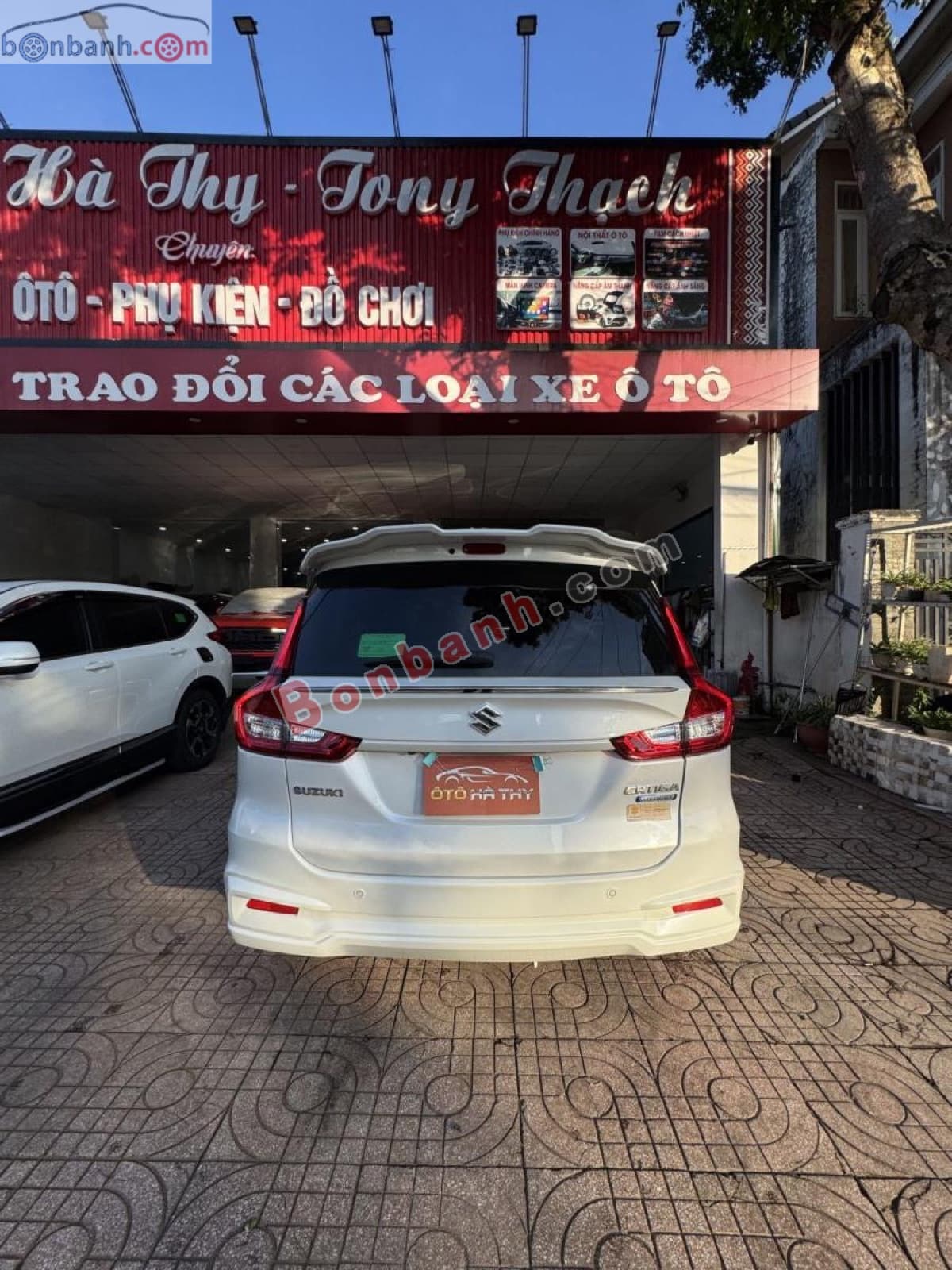 2023 Suzuki Ertiga Hybrid 1.5 AT - ảnh nhỏ 3
