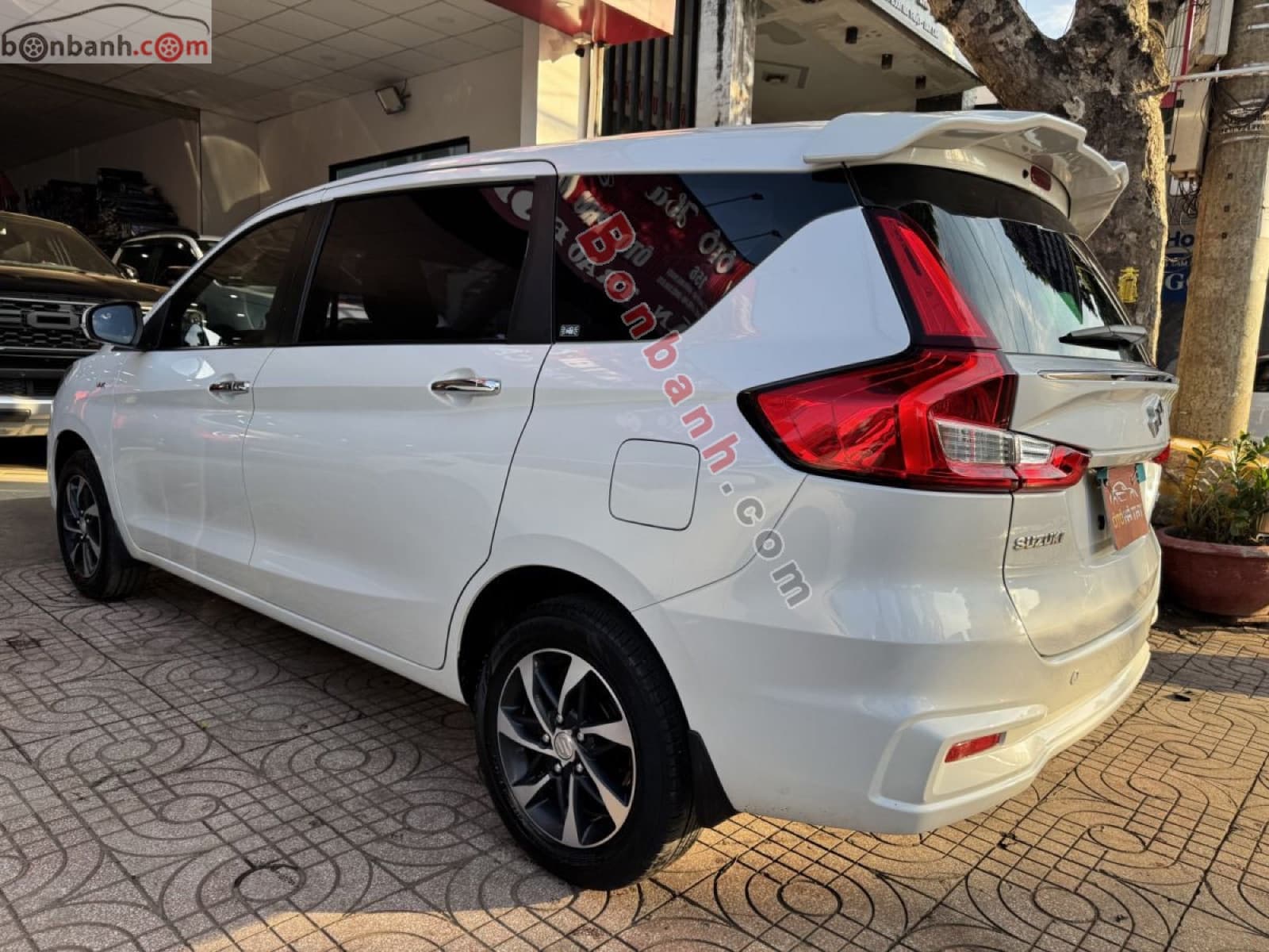 2023 Suzuki Ertiga Hybrid 1.5 AT - ảnh nhỏ 4