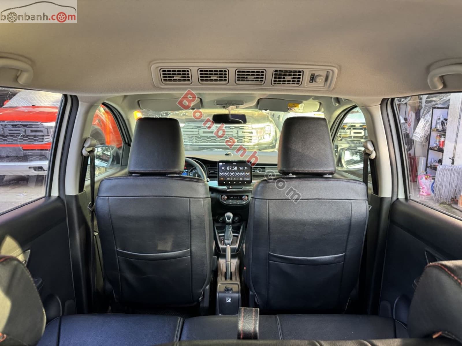2023 Suzuki Ertiga Hybrid 1.5 AT - ảnh nhỏ 7