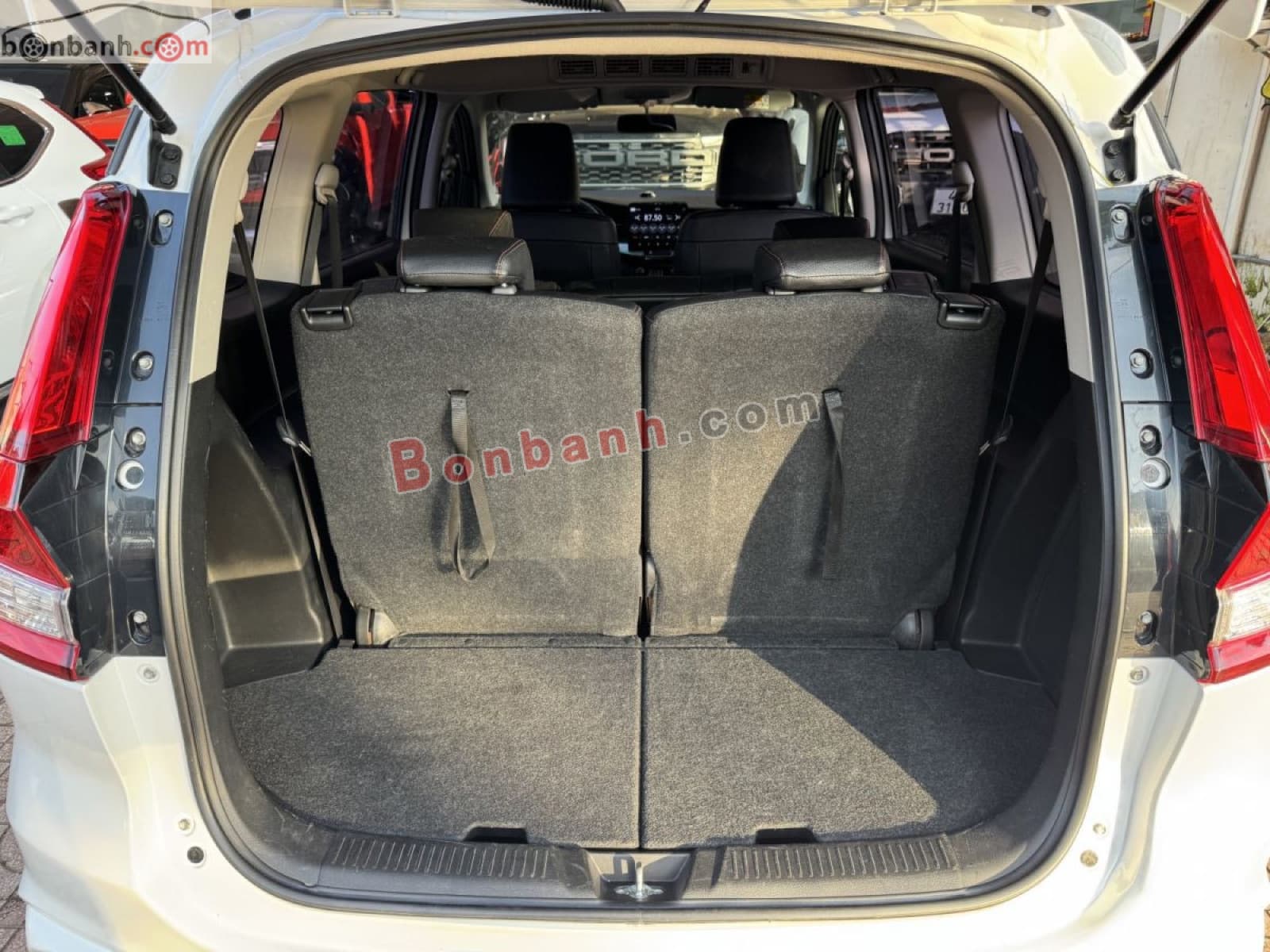 2023 Suzuki Ertiga Hybrid 1.5 AT - ảnh nhỏ 8