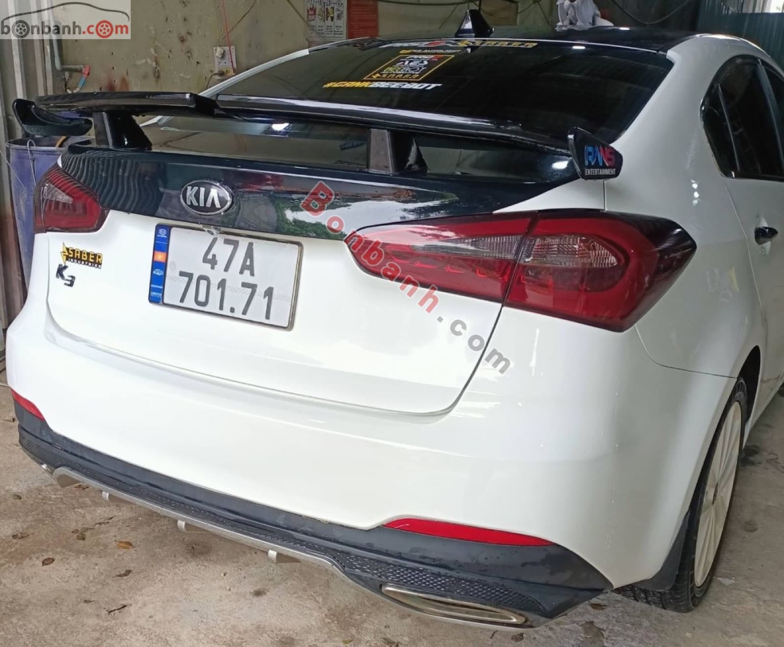 2015 Kia K3 1.6 MT - ảnh nhỏ 2