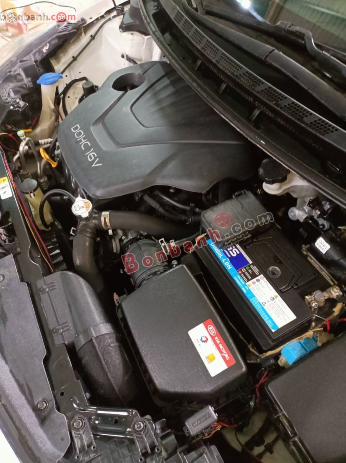 2015 Kia K3 1.6 MT - ảnh nhỏ 3