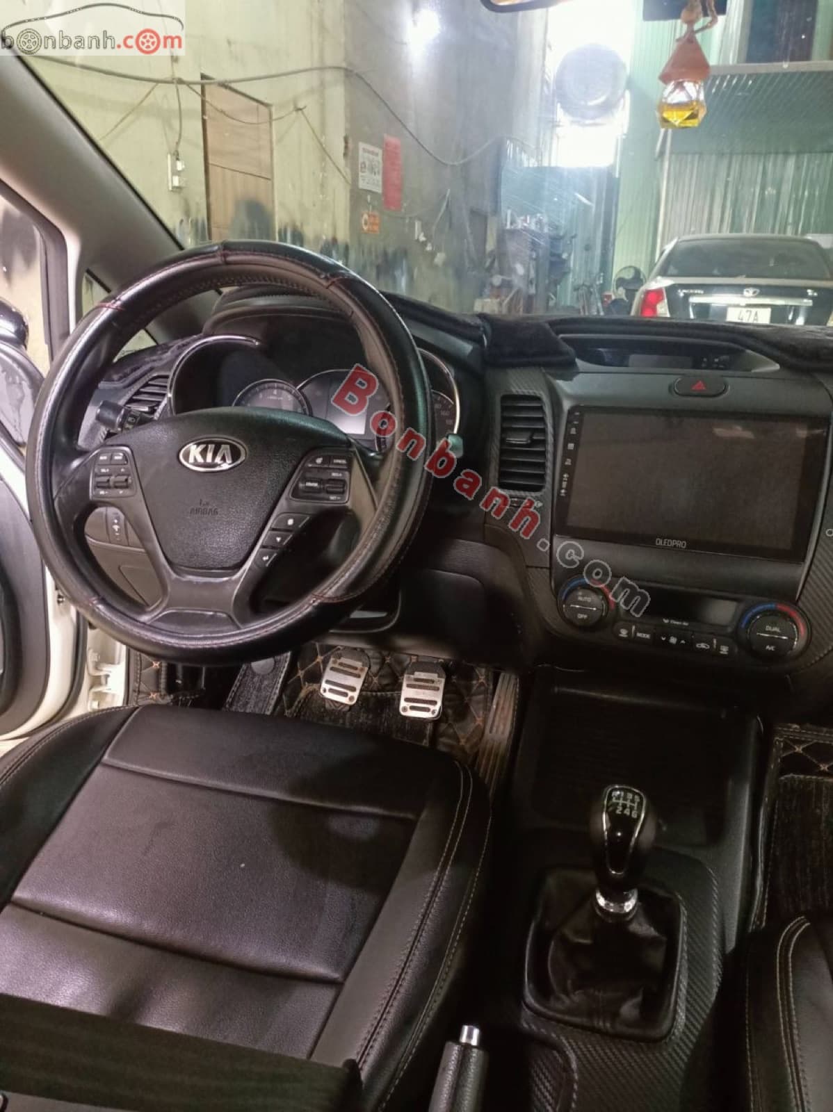2015 Kia K3 1.6 MT - ảnh nhỏ 4