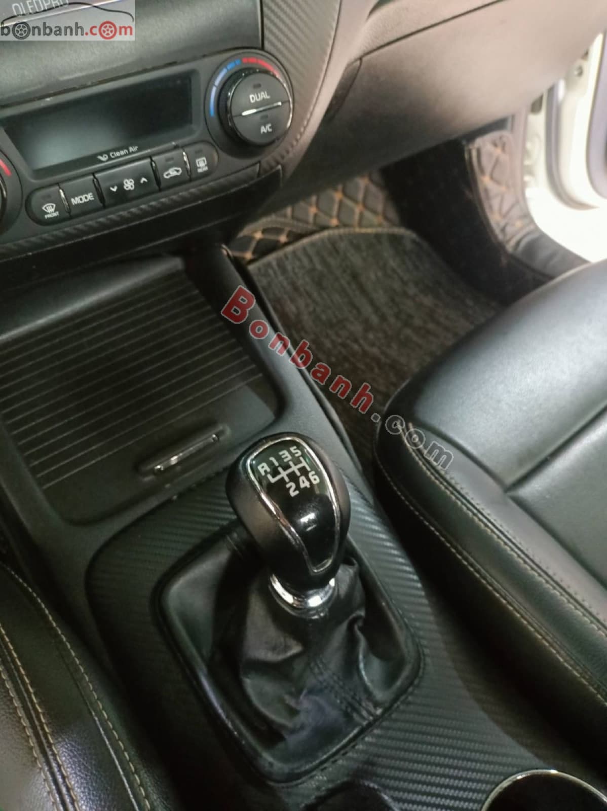 2015 Kia K3 1.6 MT - ảnh nhỏ 5