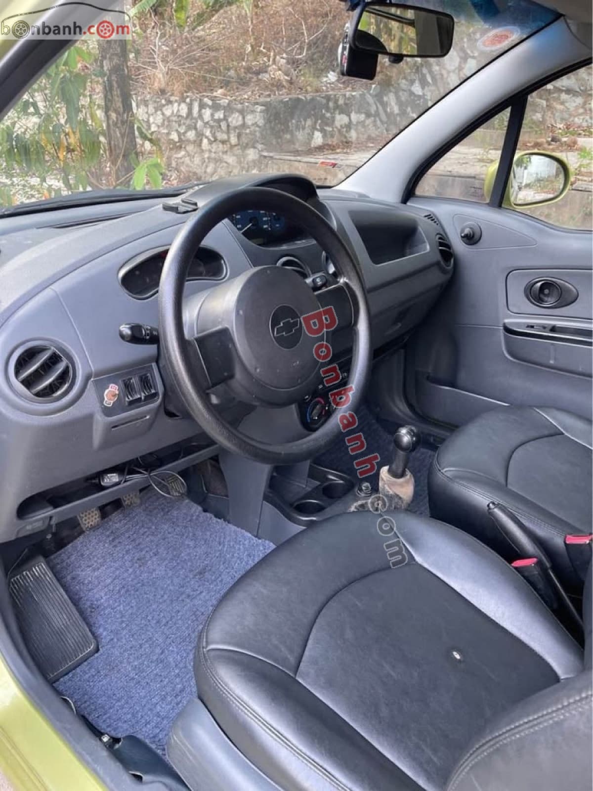 2011 Chevrolet Spark Lite Van 0.8 MT - ảnh nhỏ 3