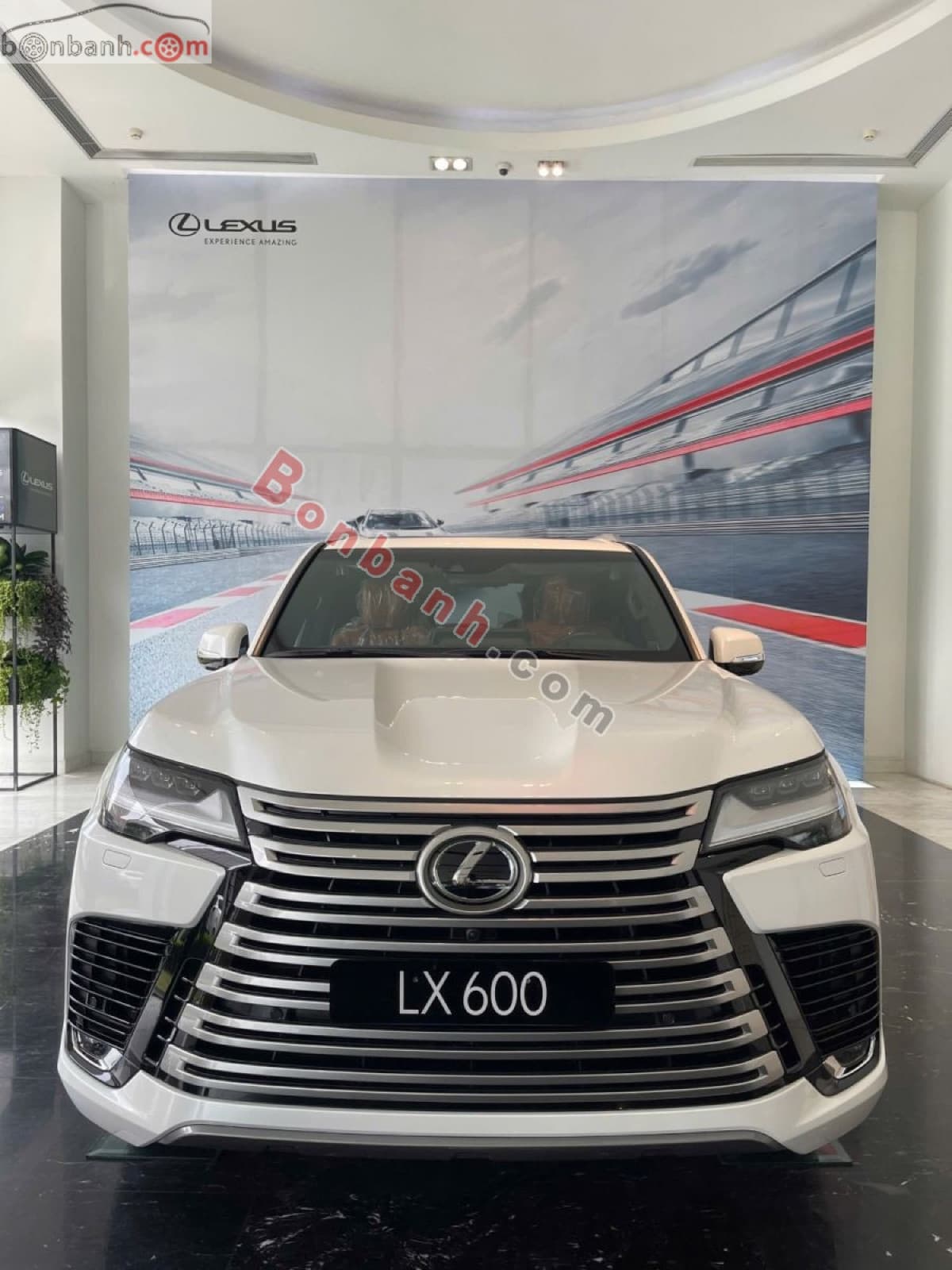 2026 Lexus LX 600 Urban