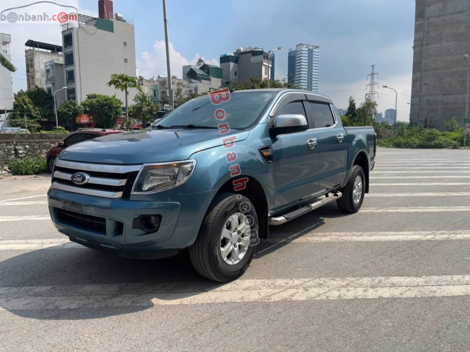 2015 Ford Ranger XLS 2.2L 4x2 AT - ảnh nhỏ 2