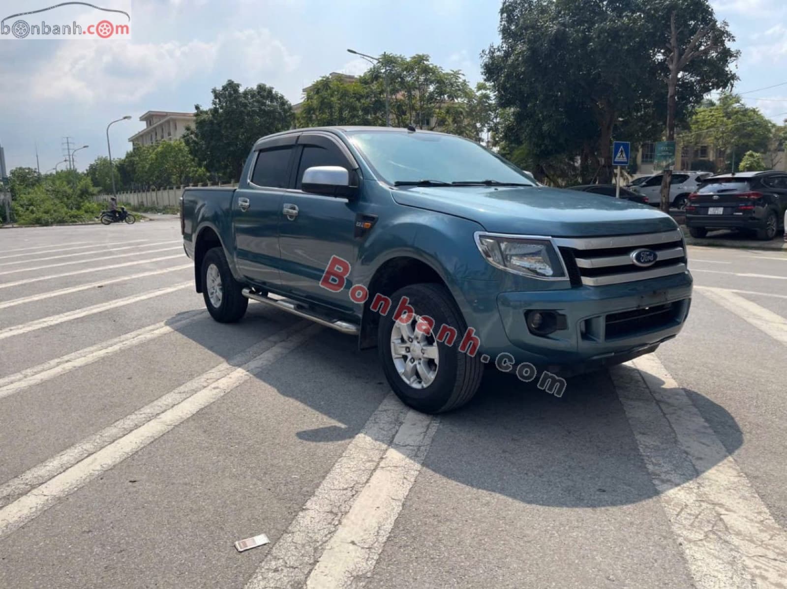 2015 Ford Ranger XLS 2.2L 4x2 AT - ảnh nhỏ 3