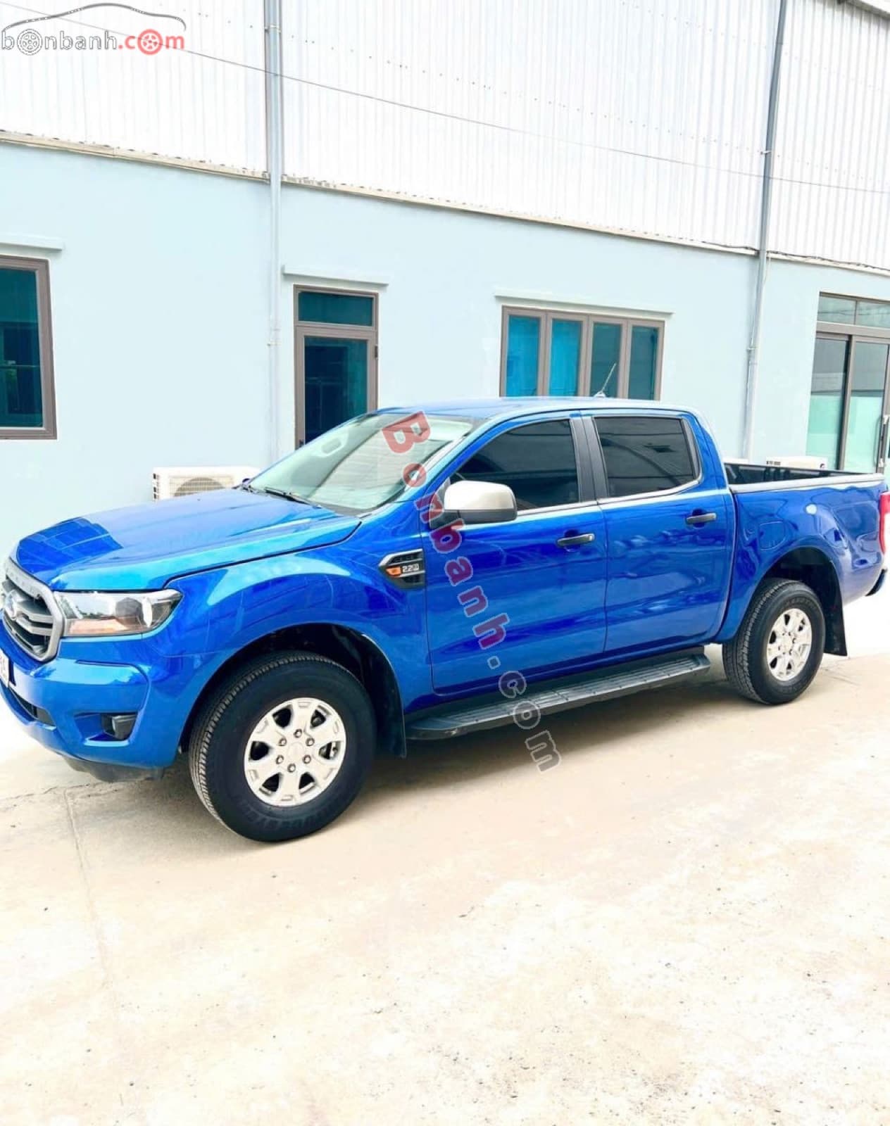 2019 Ford Ranger XLS 2.2L 4x2 AT