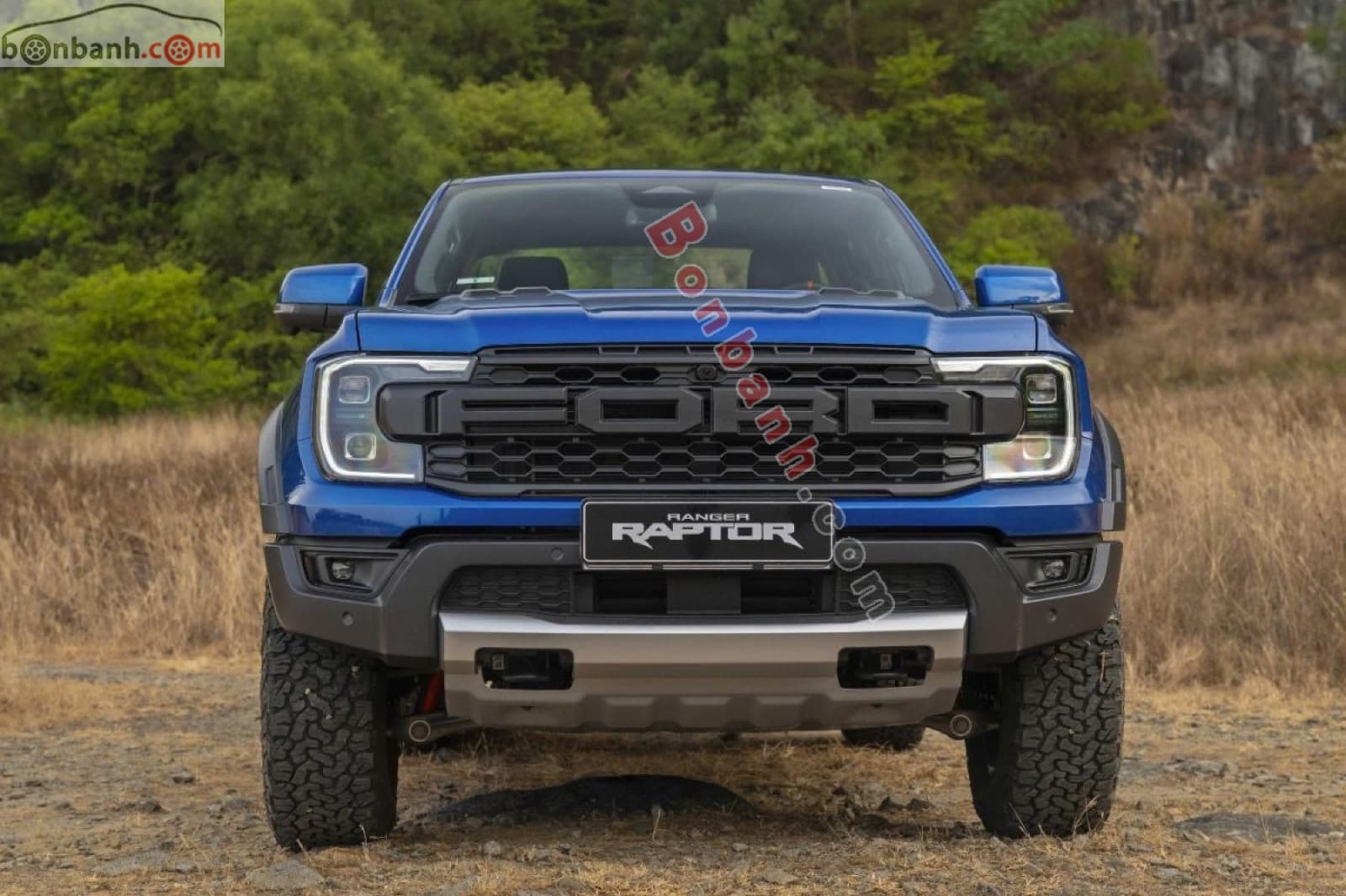 2026 Ford Ranger Raptor 3.0L 4x4 AT