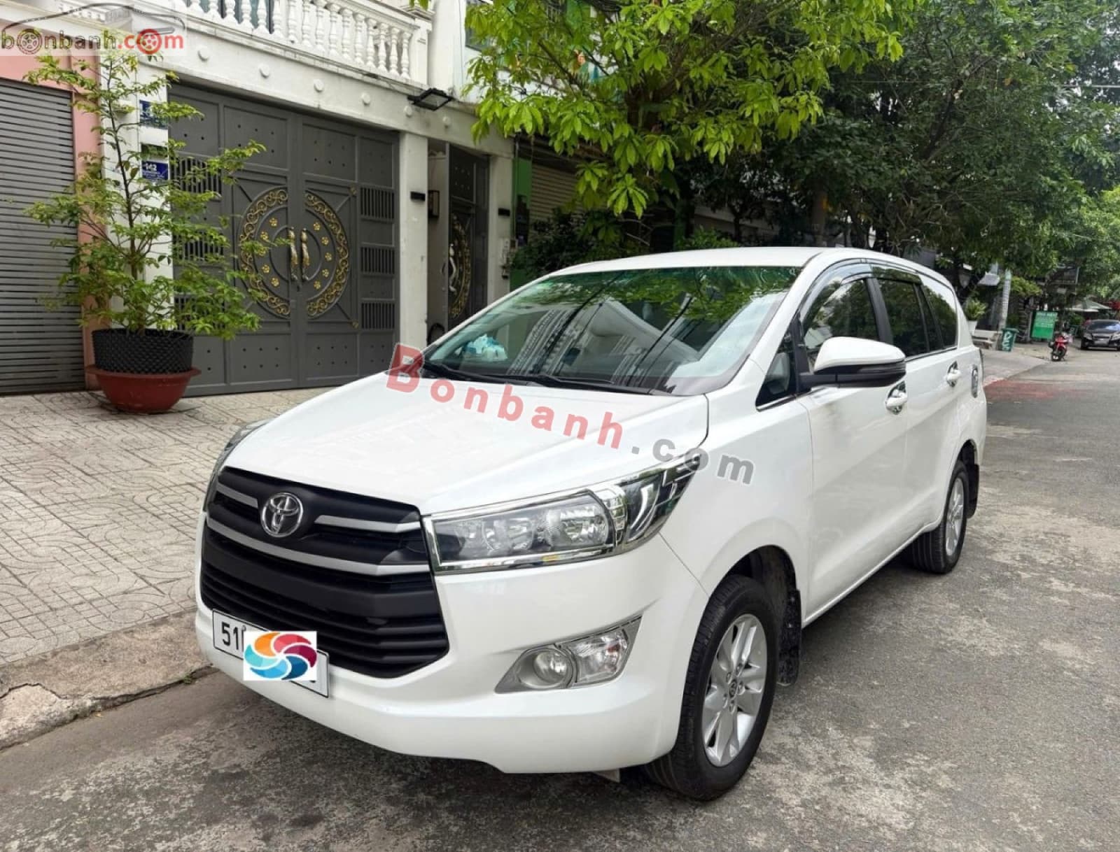 2019 Toyota Innova 2.0E