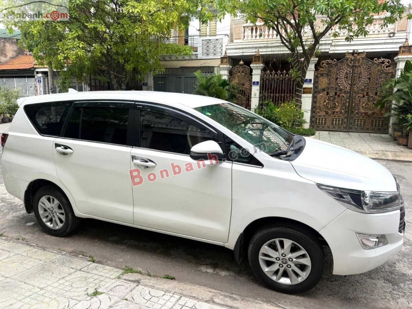 2019 Toyota Innova 2.0E - ảnh nhỏ 2