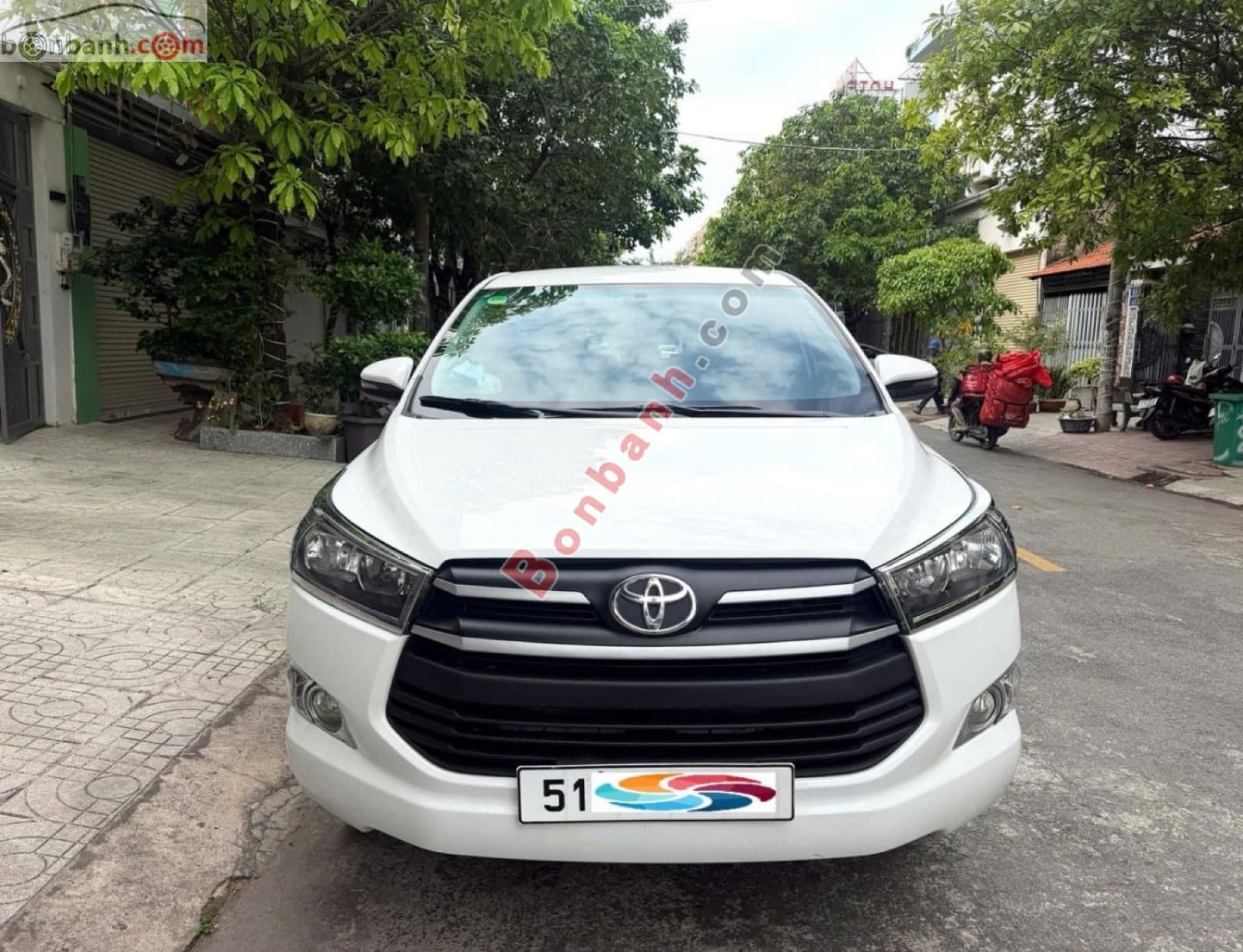 2019 Toyota Innova 2.0E - ảnh nhỏ 3