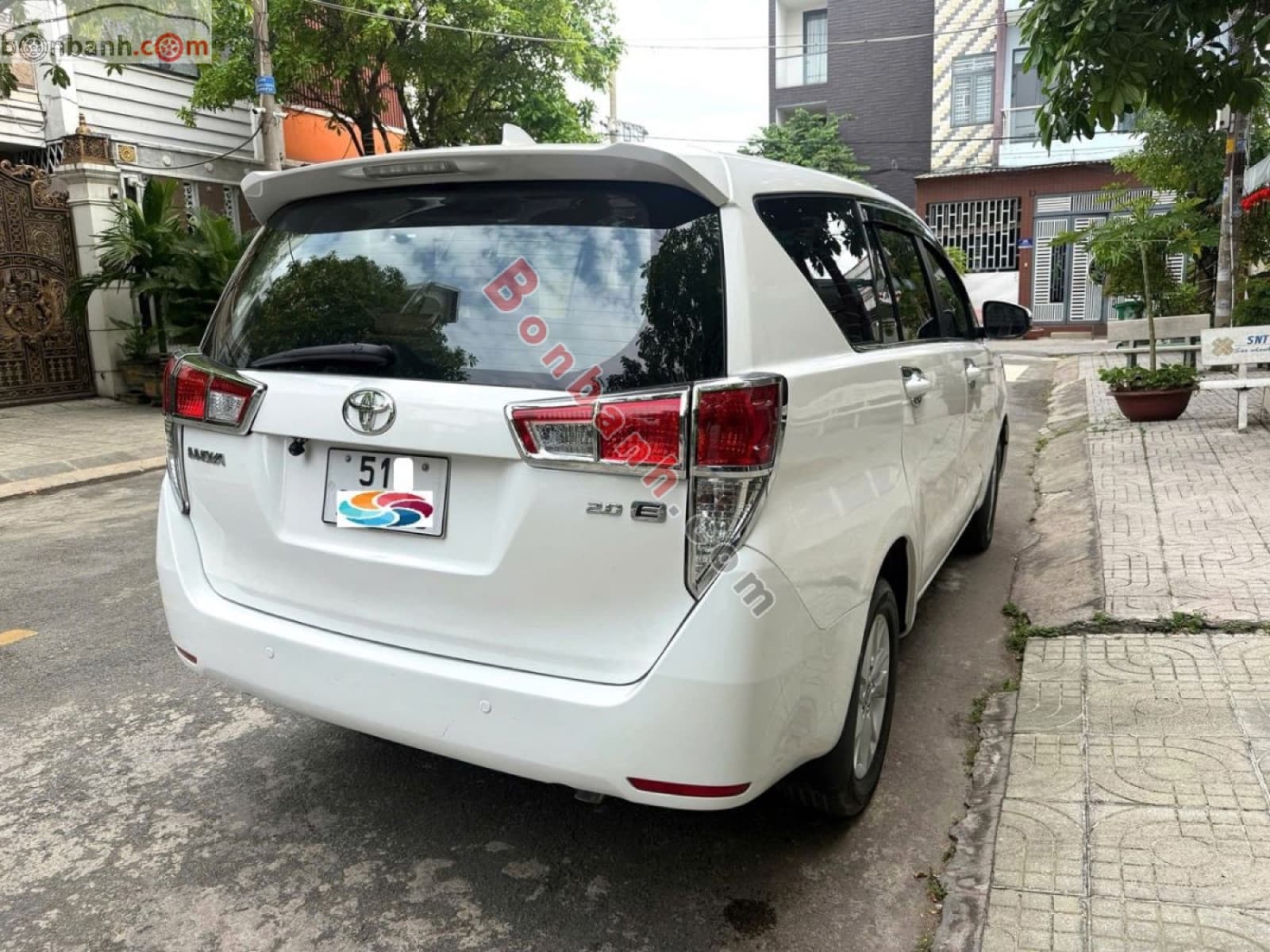 2019 Toyota Innova 2.0E - ảnh nhỏ 4
