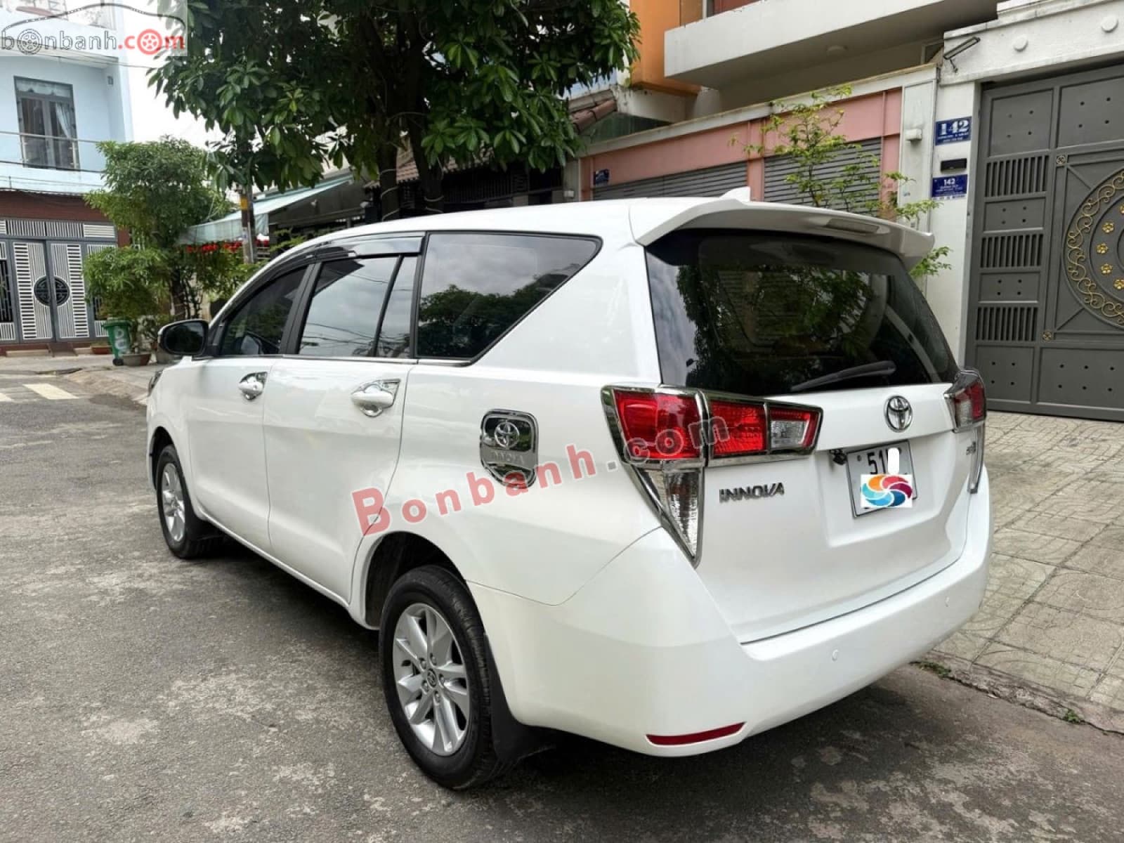 2019 Toyota Innova 2.0E - ảnh nhỏ 5