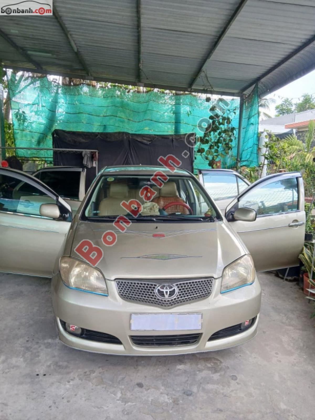 2007 Toyota Vios G
