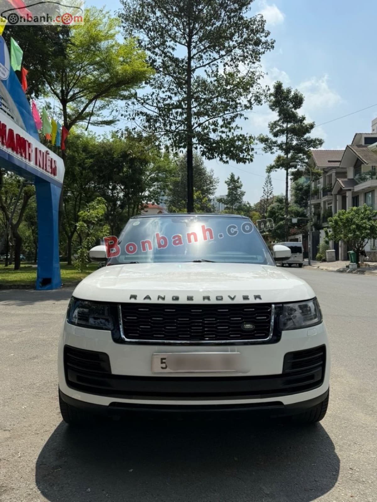 2014 Land Rover Range Rover HSE 3.0