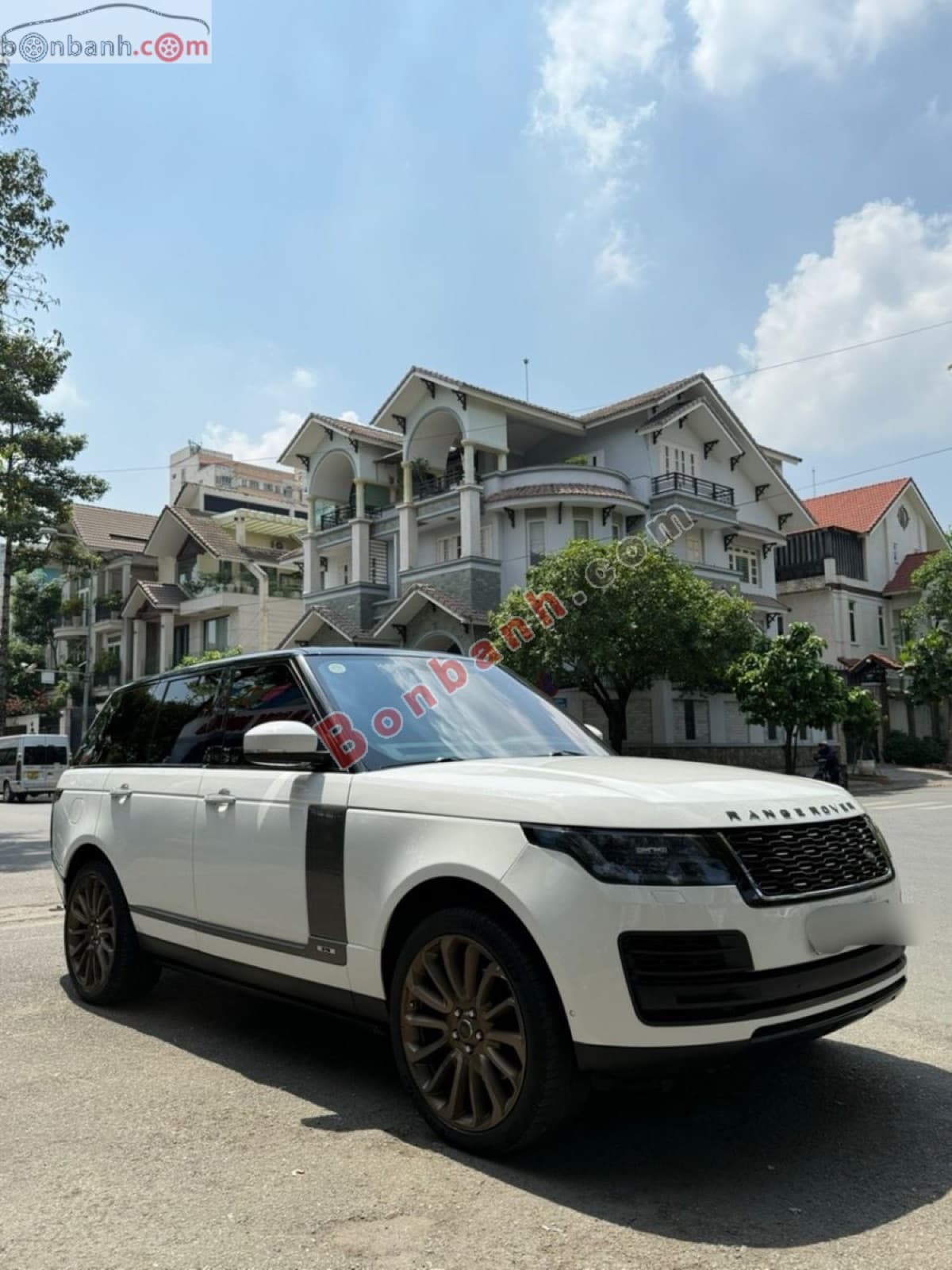 2014 Land Rover Range Rover HSE 3.0 - ảnh nhỏ 2