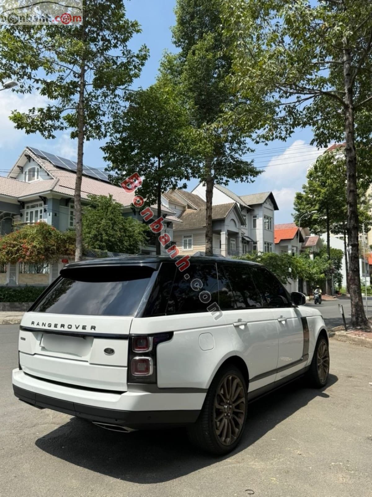 2014 Land Rover Range Rover HSE 3.0 - ảnh nhỏ 4