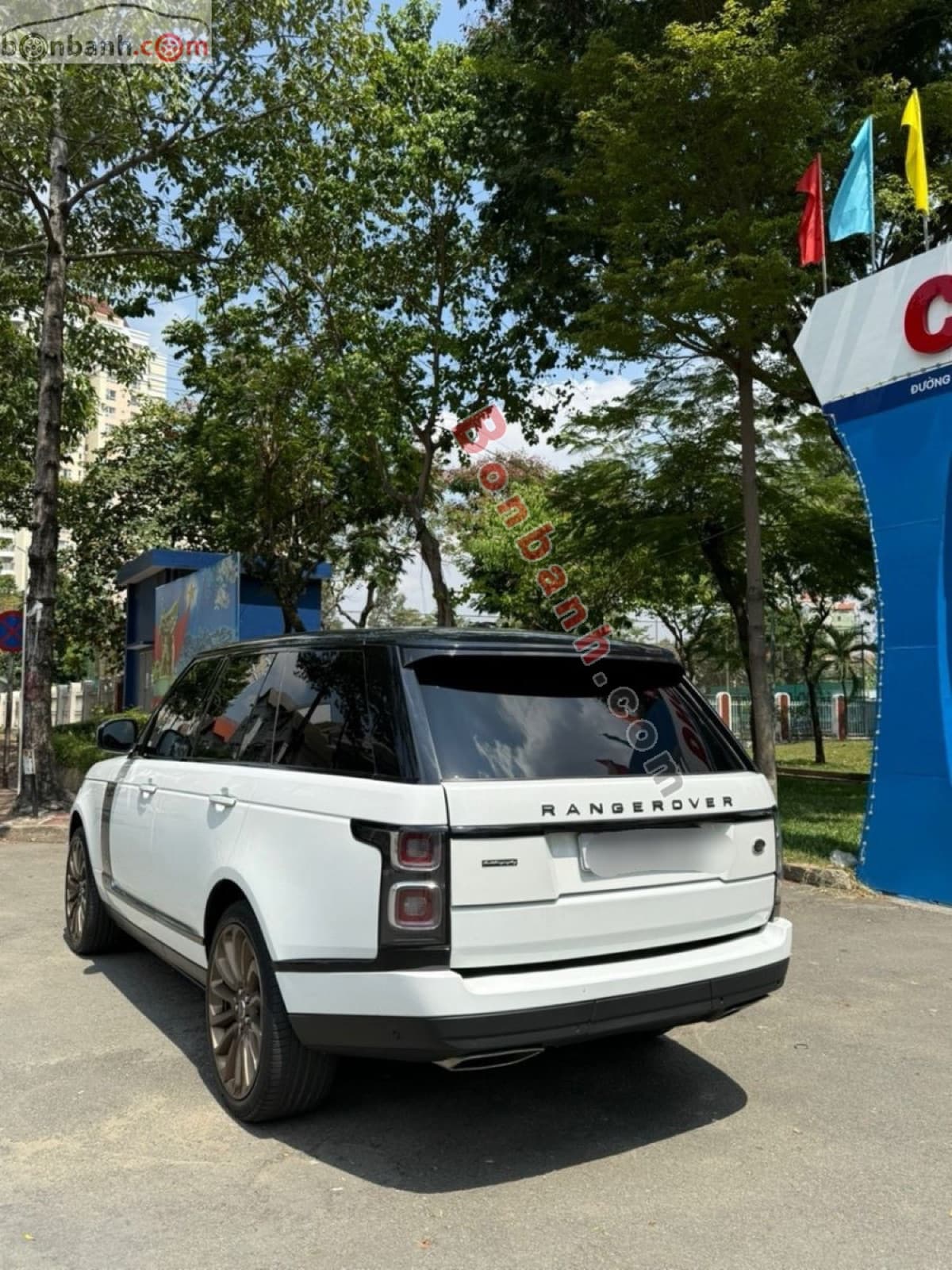 2014 Land Rover Range Rover HSE 3.0 - ảnh nhỏ 5